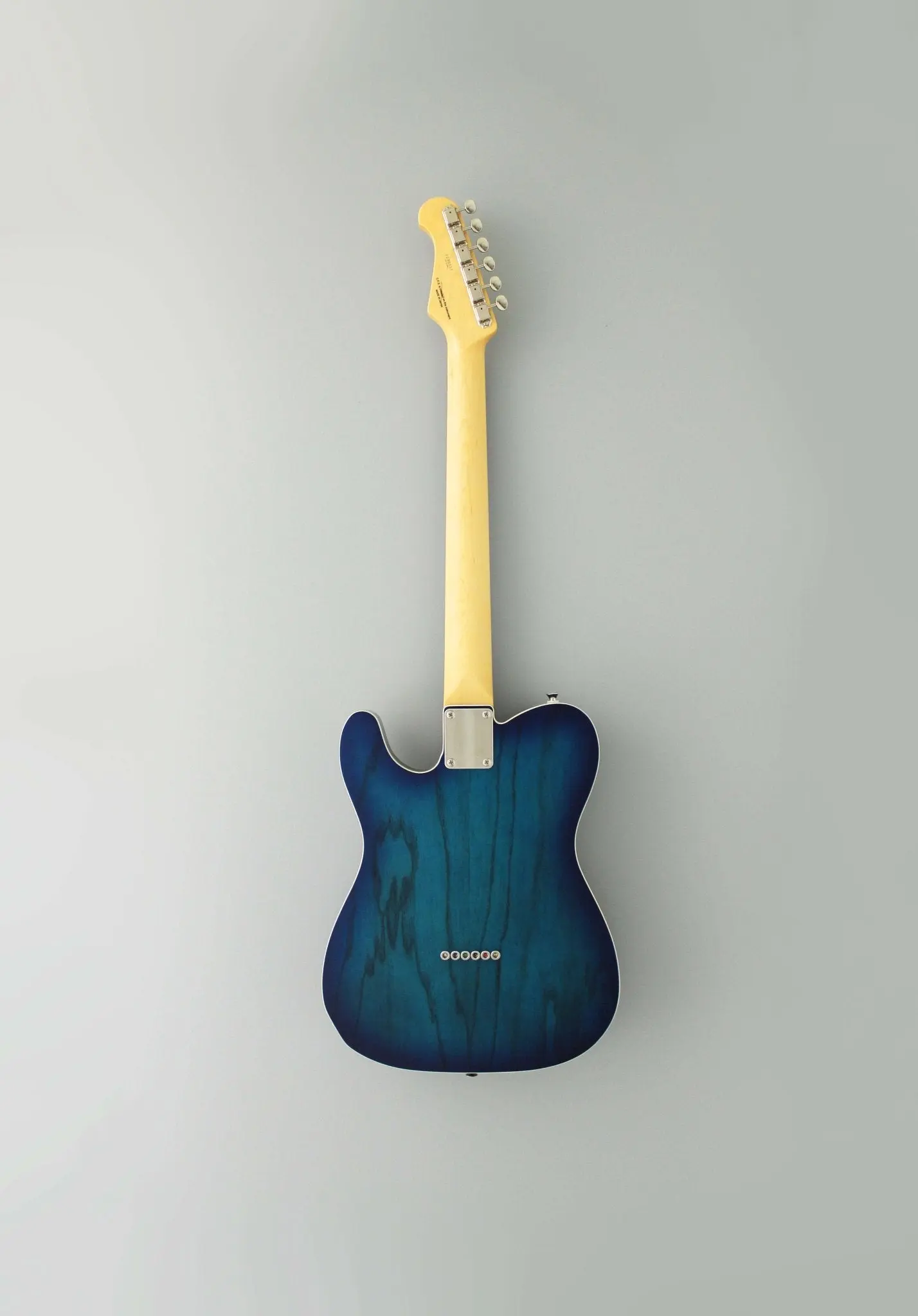 FGN Neoclassic NTE210RAH, Blueburst Electric Guitar - Image 7