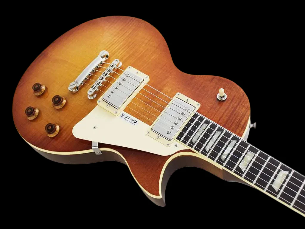 FGN Neo Classic NCLS30, Vintage Violin Electric Guitar - Image 2