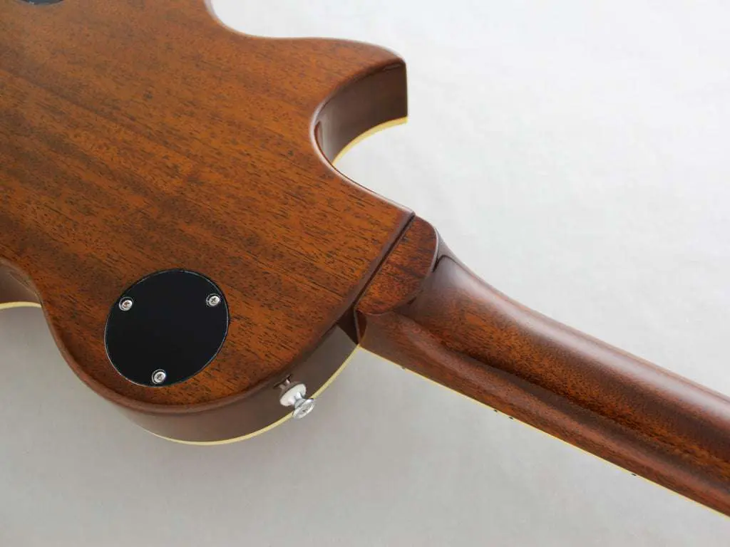 FGN Neo Classic NCLS30, Vintage Violin Electric Guitar - Image 6