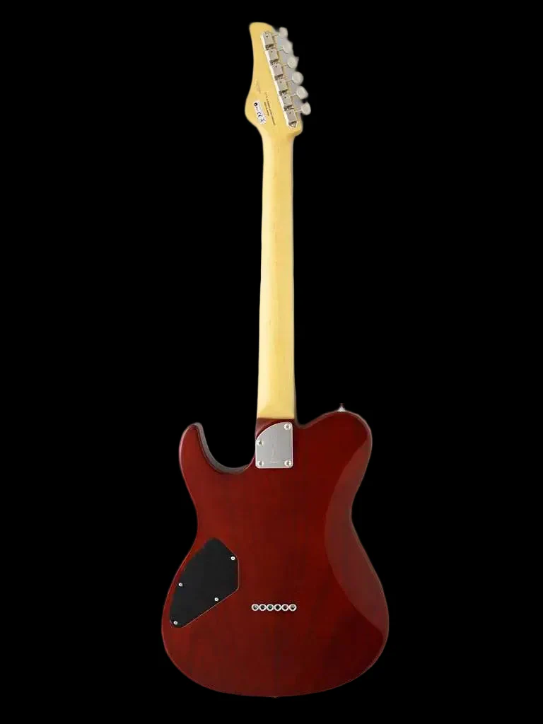 FGN J Standard Iliad JIL2EW2R, Koa Natural Burst	With Gig Bag - Image 3