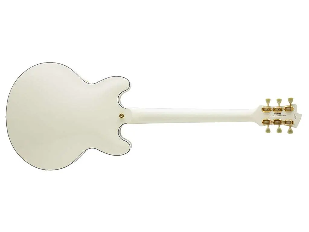 FGN Masterfield, MSAHPC Antique White Electric Guitar - Image 3