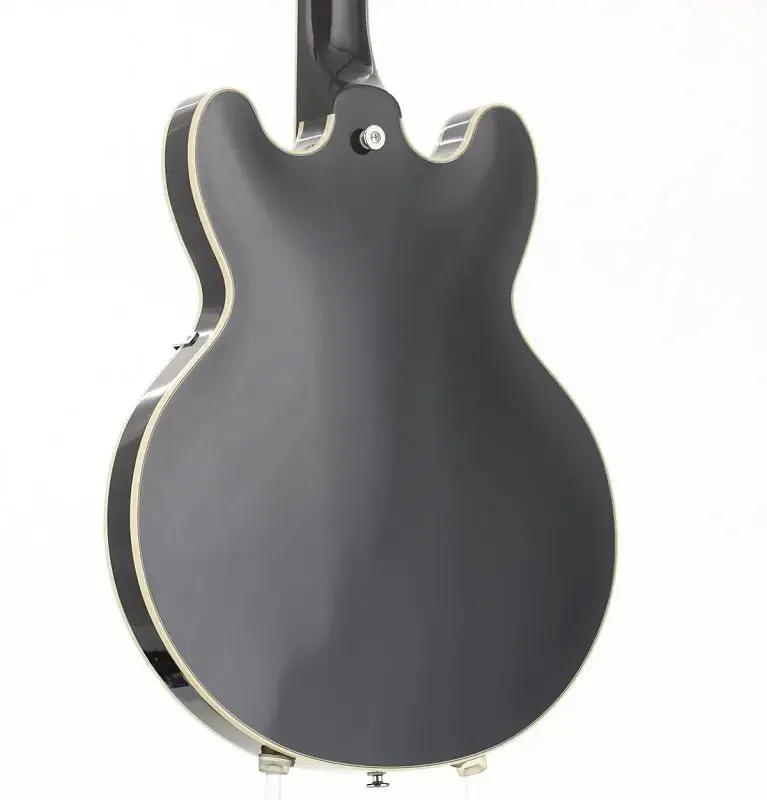 FGN Masterfield, MSAHP Black Electric Guitar - Image 6