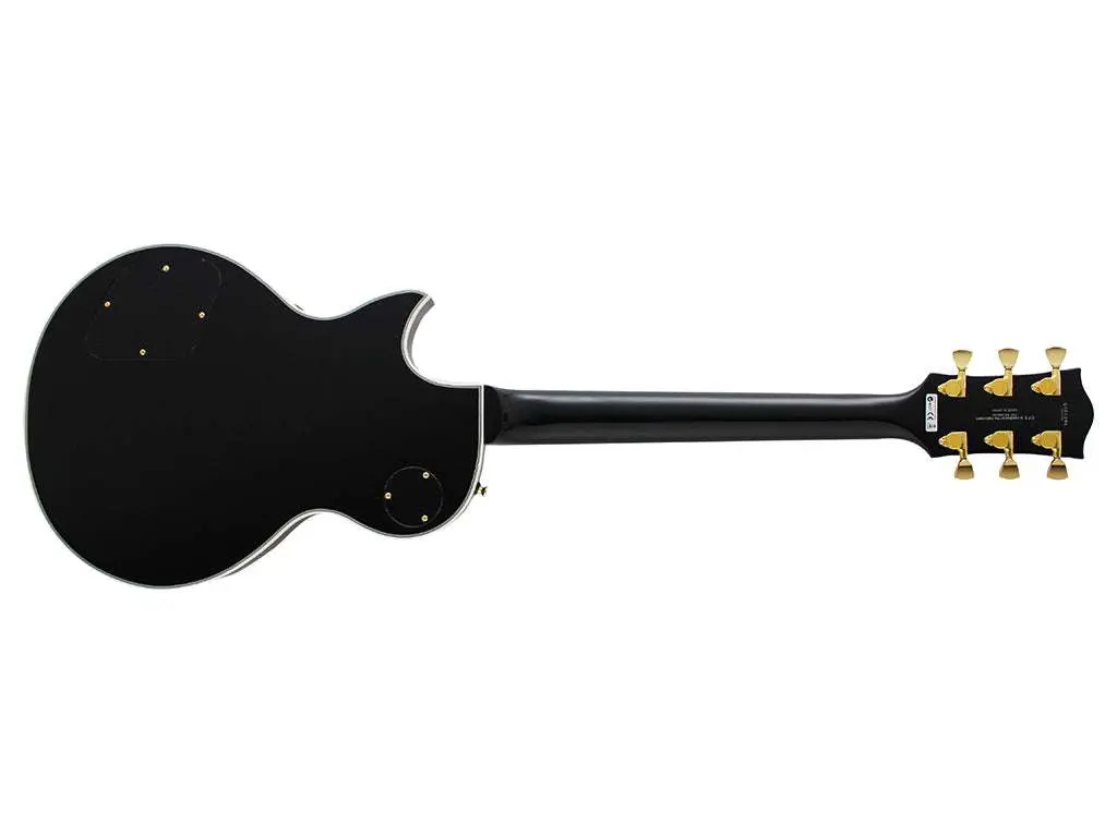 FGN Neo Classic, NLC10RMP Black Electric Guitar - Image 3