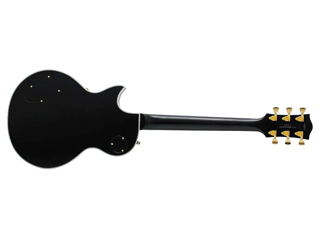 FGN Neo Classic NLC20EMH, Black Electric Guitar - Image 3