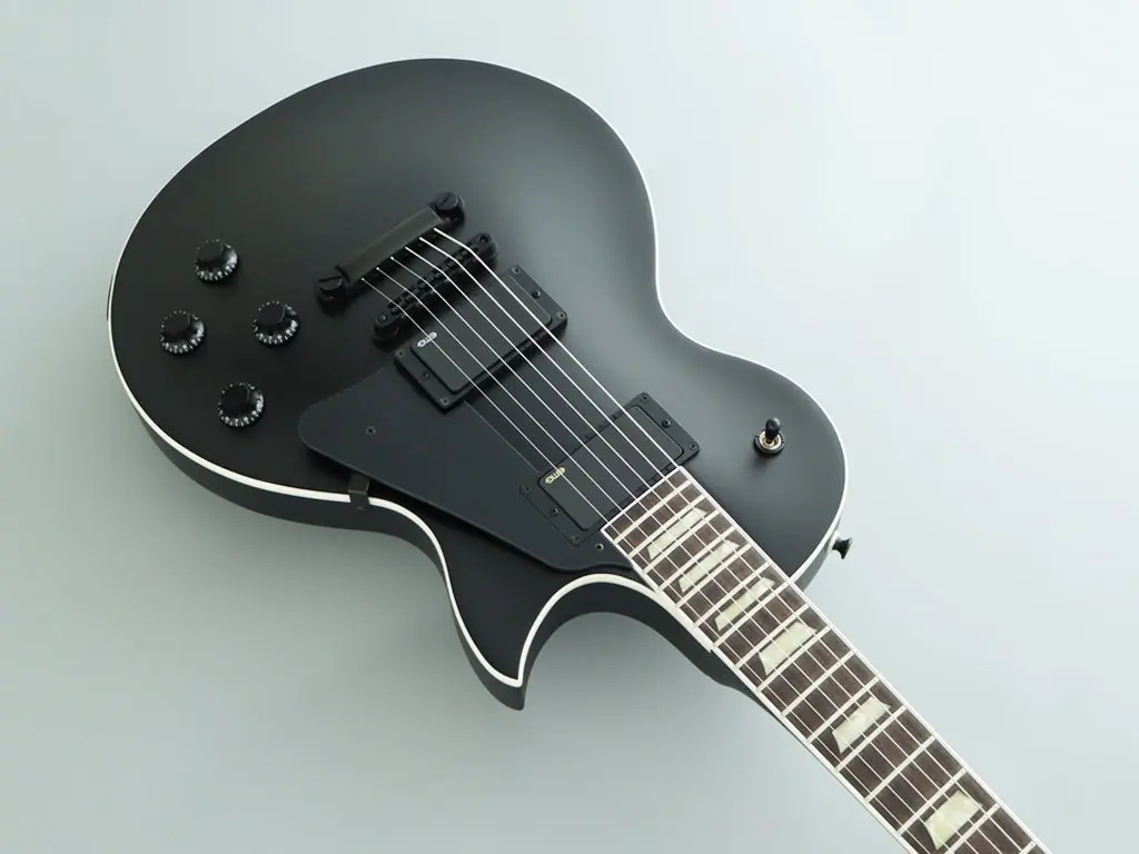 FGN Neo Classic NLS10RMPTBE, (EMG 81/85) Electric Guitar - Image 4