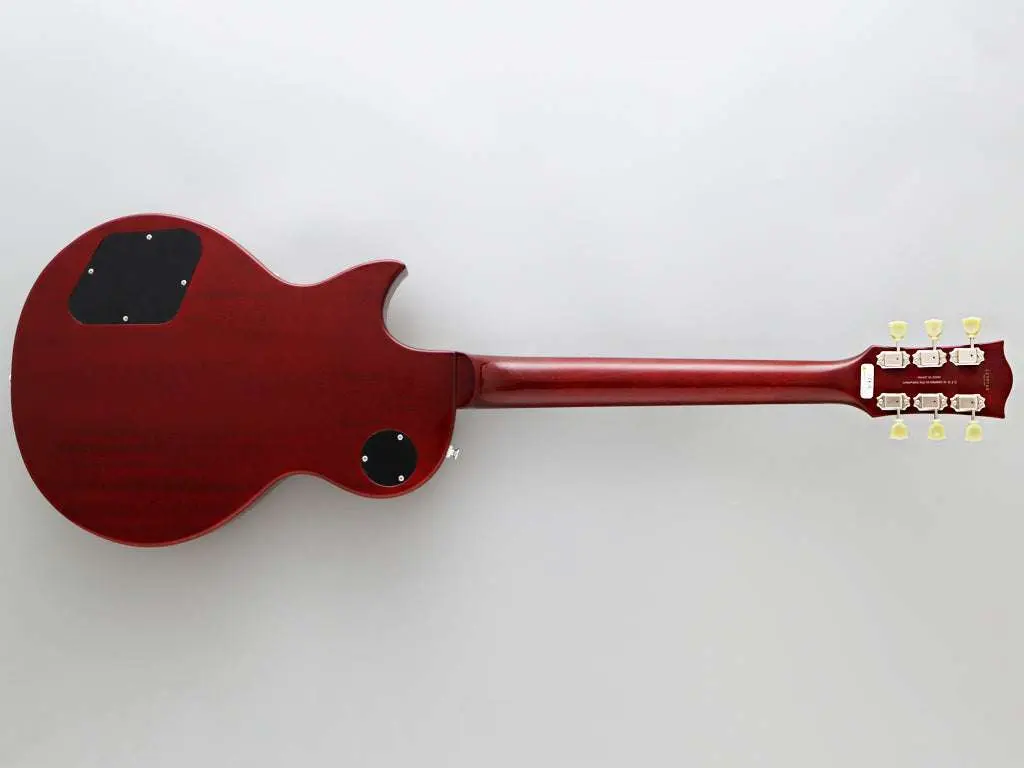 FGN Neo Classic NLS10RFM, Cherry Burst Electric Guitar - Image 15