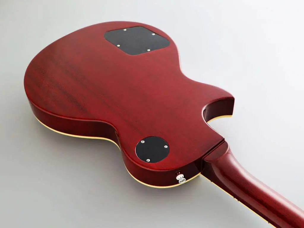 FGN Neo Classic NLS10RFM, Cherry Burst Electric Guitar - Image 17