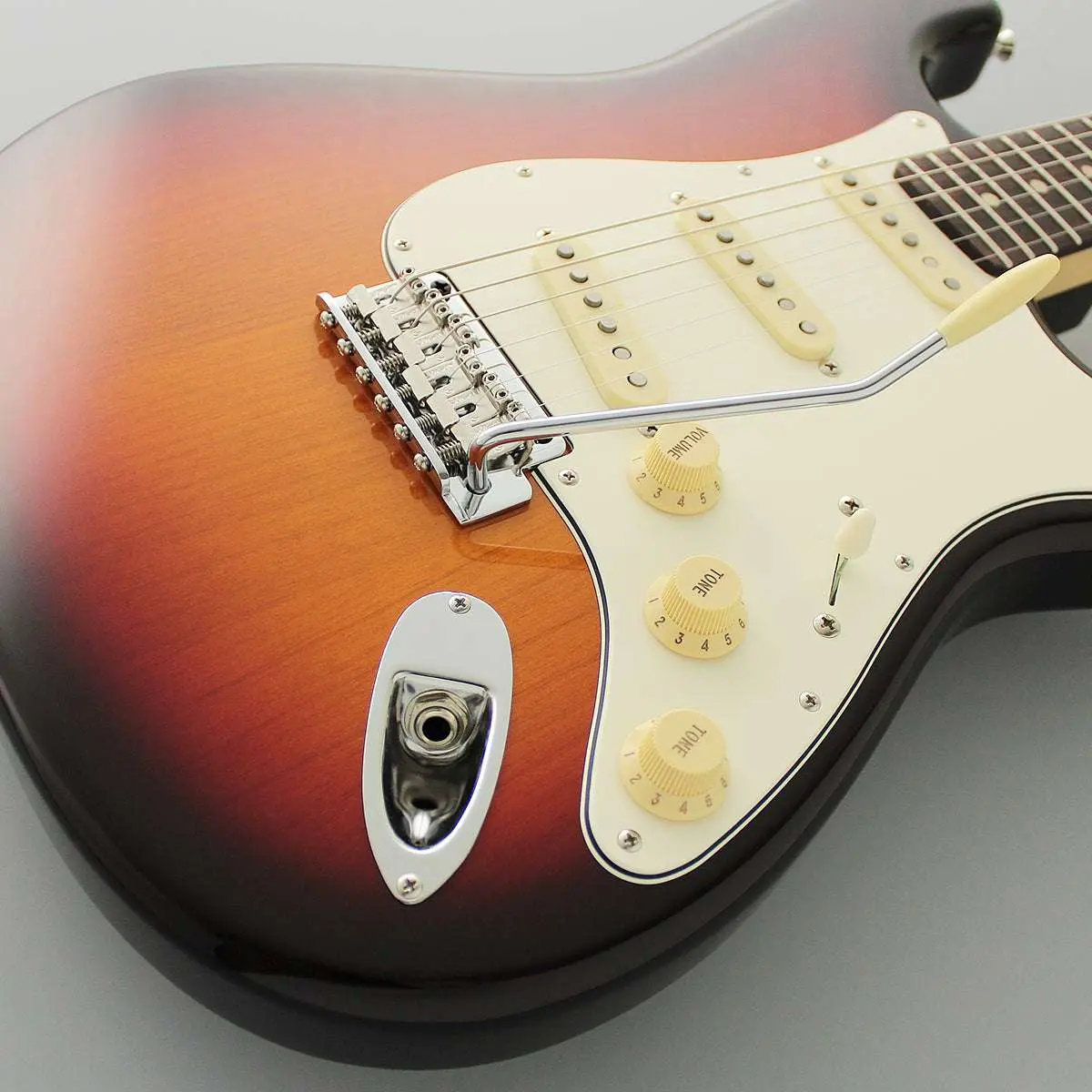 FGN Neoclassic NST200RAL, Alder Vintage Sunburst Electric Guitar - Image 2