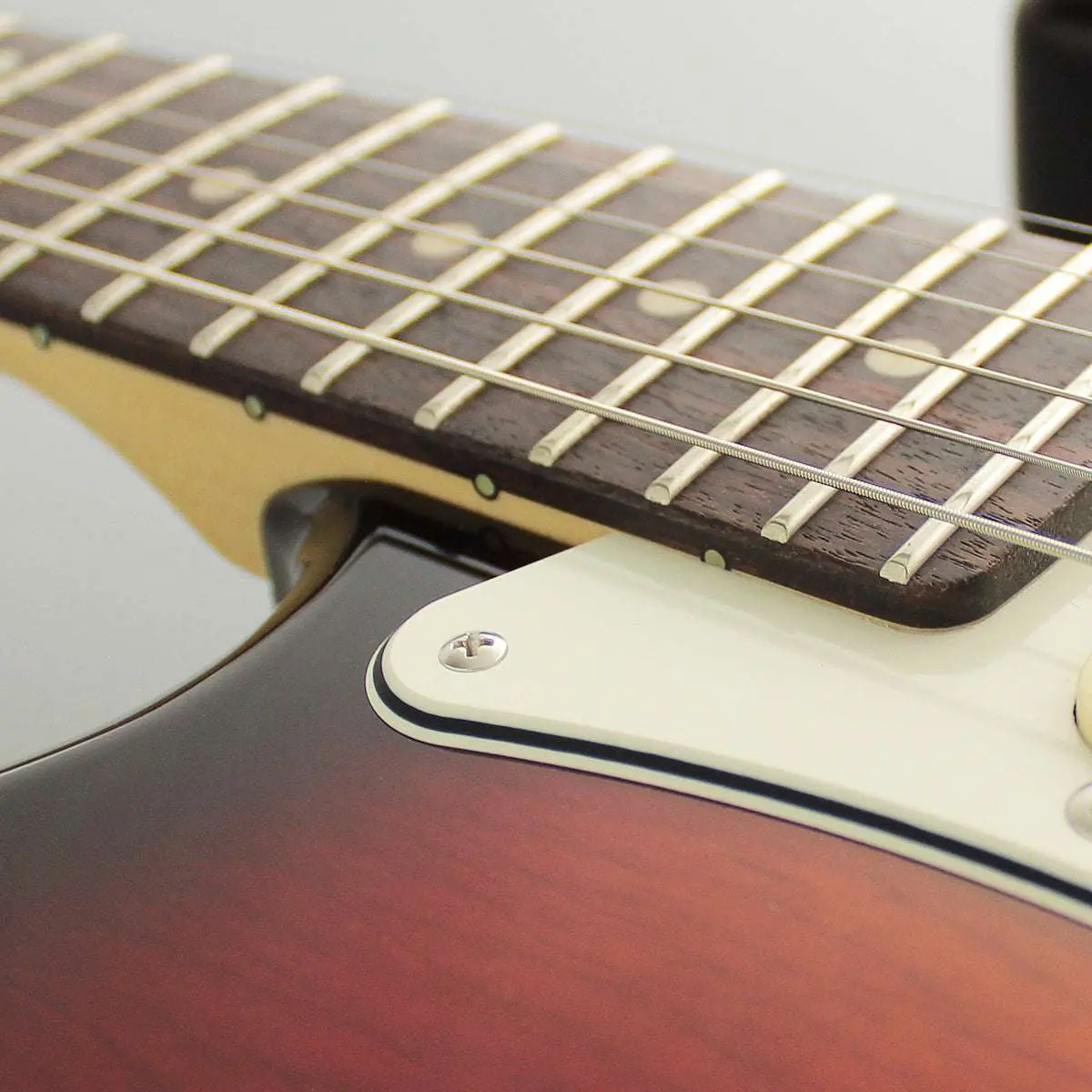 FGN Neoclassic NST200RAL, Alder Vintage Sunburst Electric Guitar - Image 3