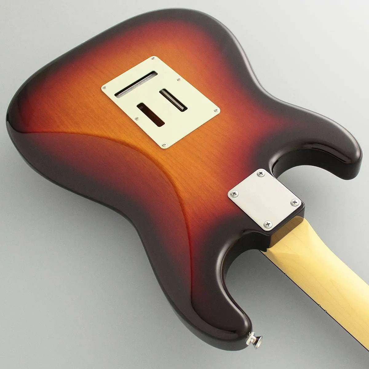 FGN Neoclassic NST200RAL, Alder Vintage Sunburst Electric Guitar - Image 6