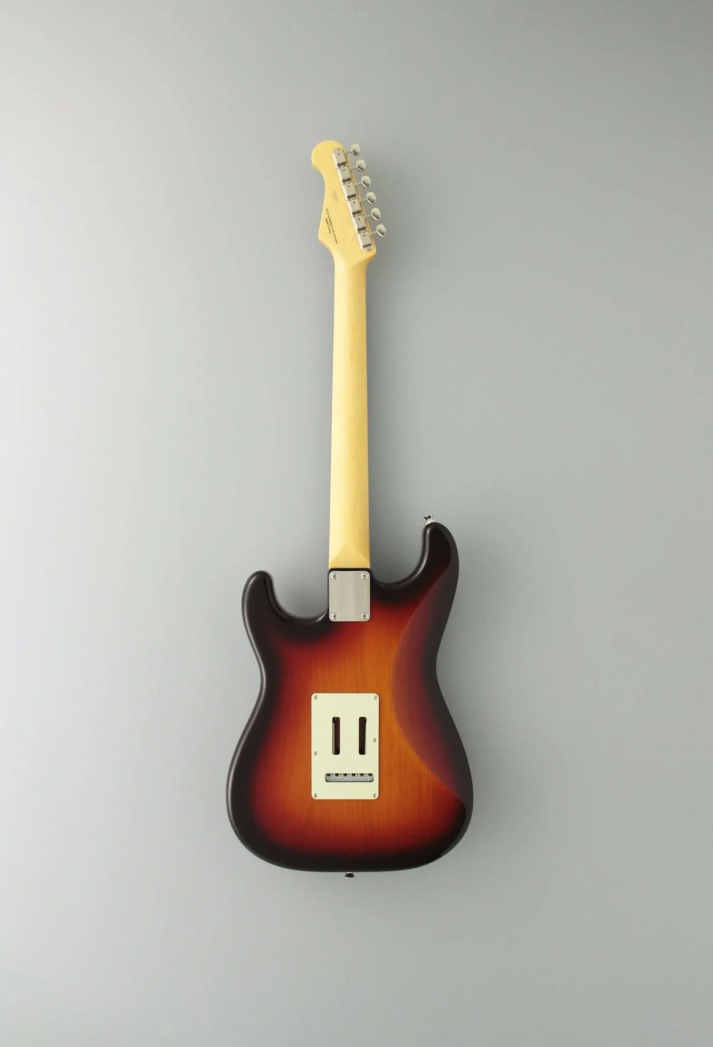FGN Neoclassic NST200RAL, Alder Vintage Sunburst Electric Guitar - Image 7