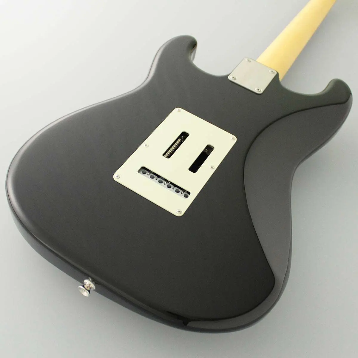 FGN Neoclassic NST200RAL, Alder Black Electric Guitar - Image 6