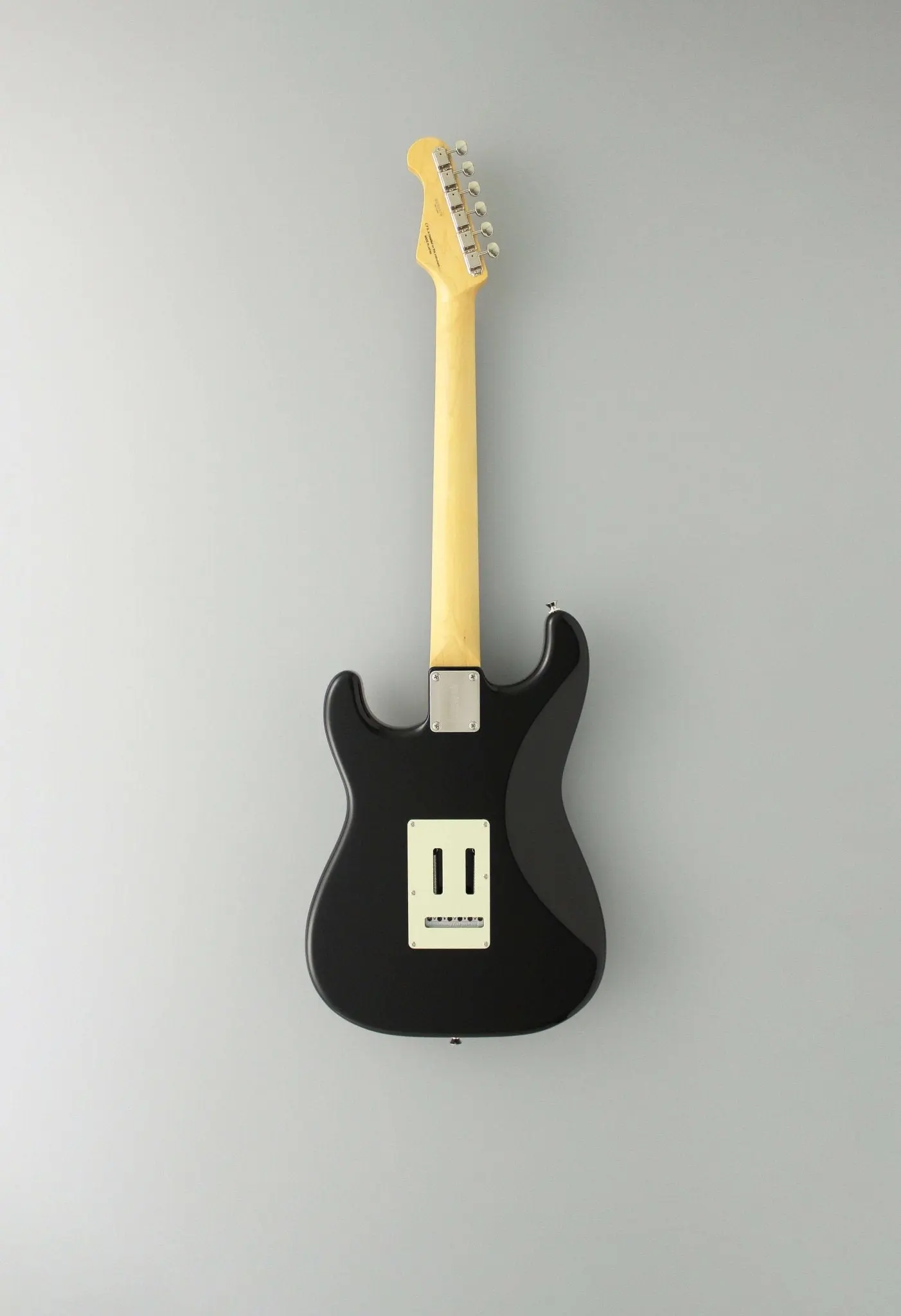 FGN Neoclassic NST200RAL, Alder Black Electric Guitar - Image 7