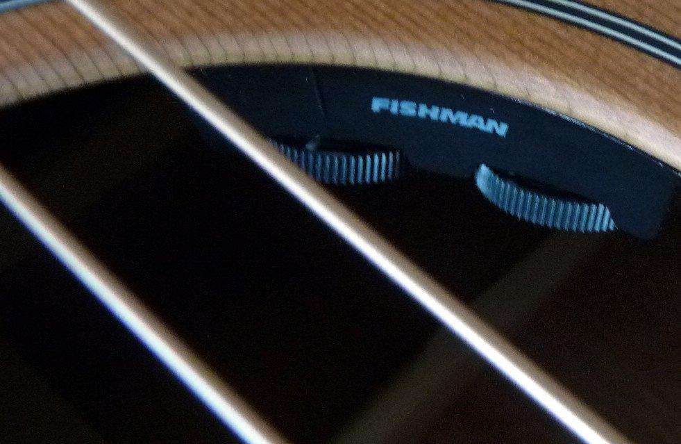 Fishman MATRIX INFINITY VT - Turn Your Acoustic Into a Pro Level Electro! - Image 3