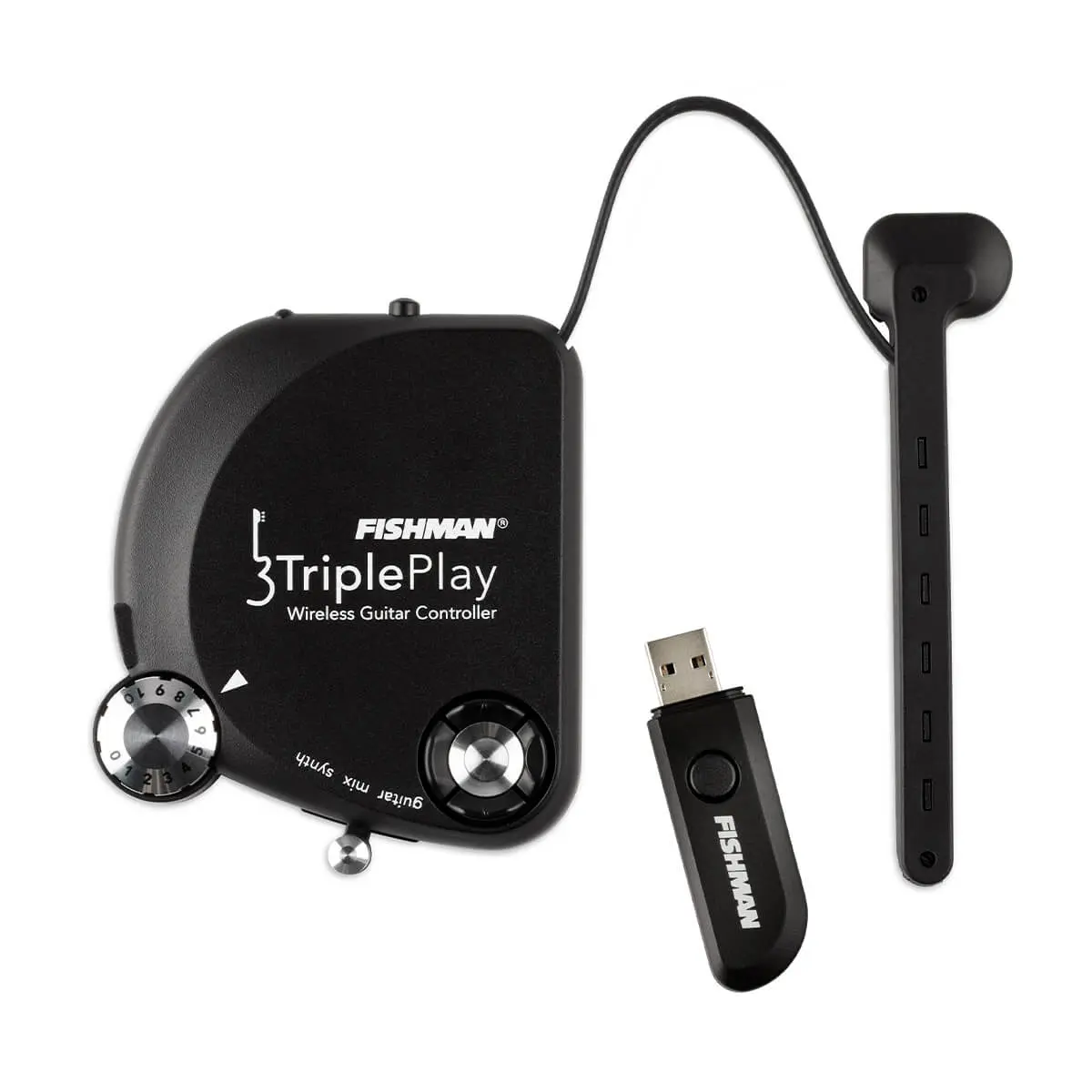 Fishman Tripleplay Wireless MIDI Guitar Controller - Image 2