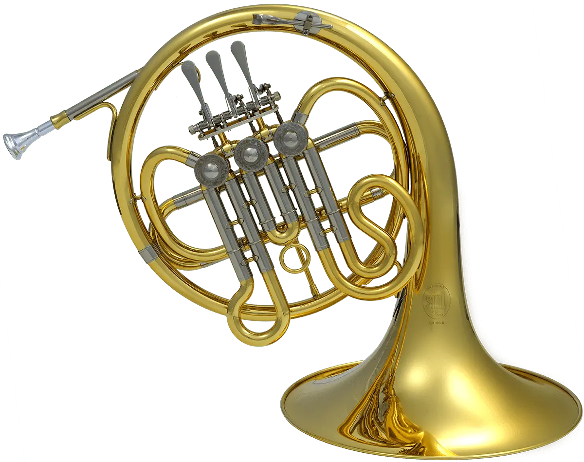 French Horn - Bb