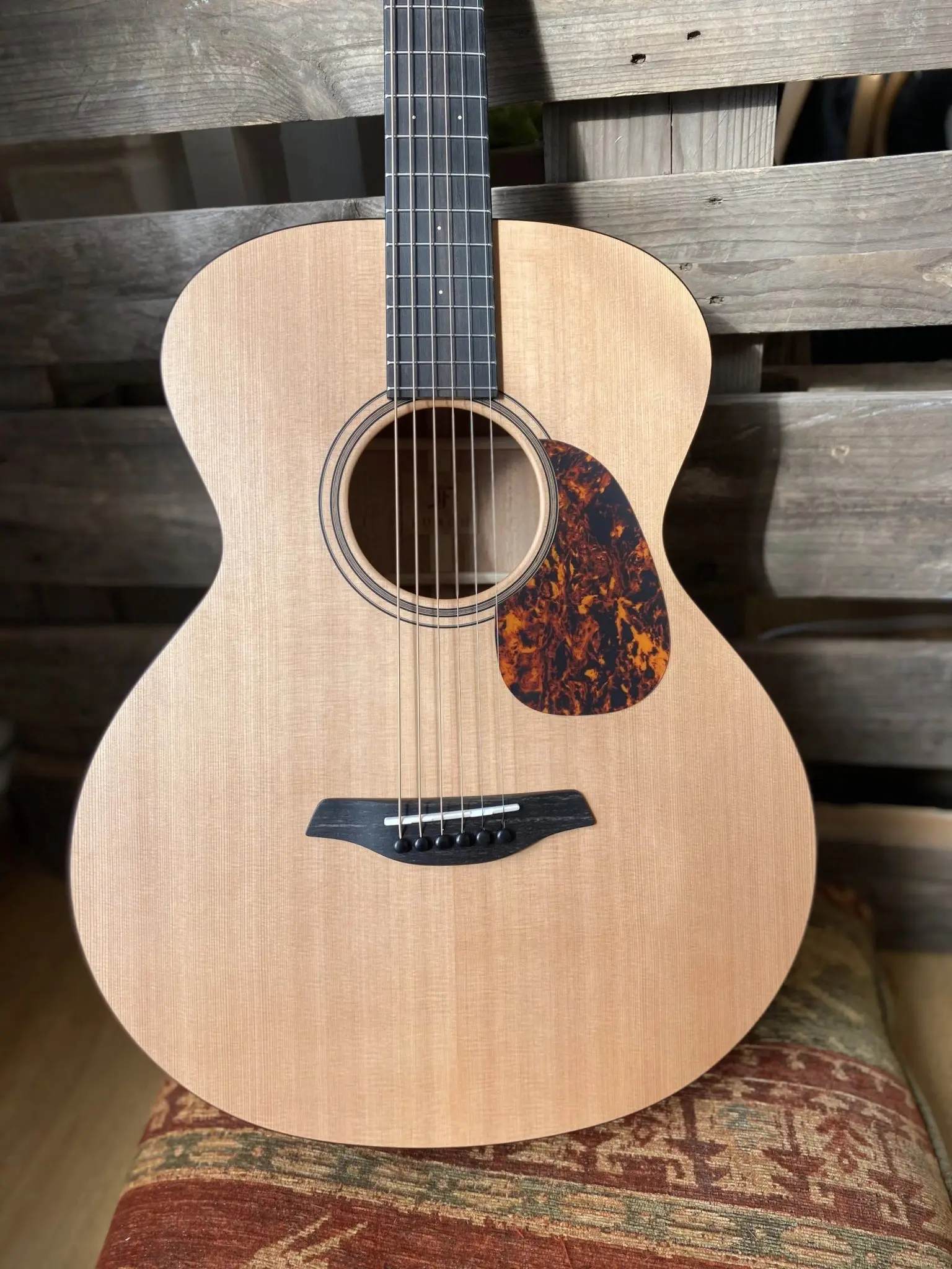 Furch Blue BARc CM Cutaway Bartitone Acoustic Guitar (2026 CNR Active Upgrade Model) - Image 14