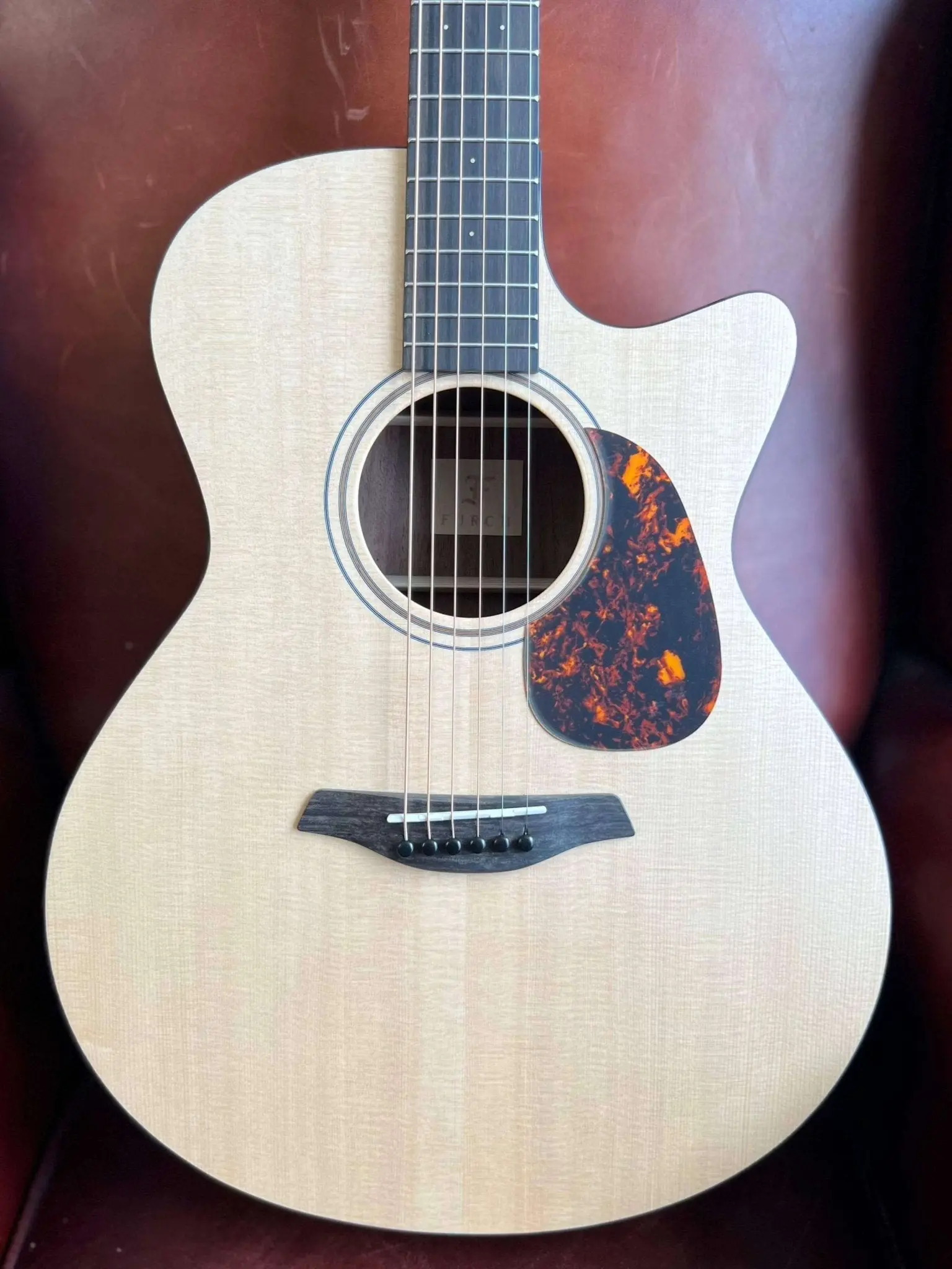 Furch Blue BARc SW (Spruce / Walnut / Cutaway) Acoustic Guitar. New 2026 CNR Active Upgrade - Image 15