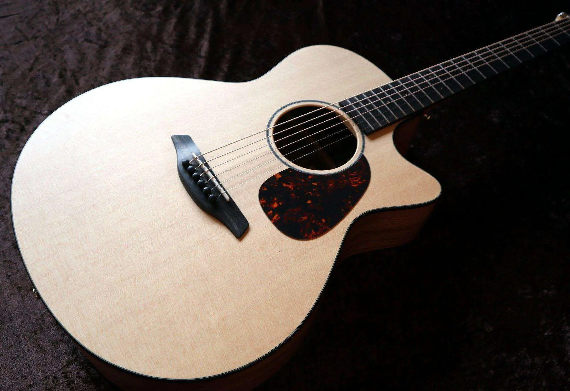 Furch Blue BARc SW (Spruce / Walnut / Cutaway) Acoustic Guitar. New 2026 CNR Active Upgrade - Image 18