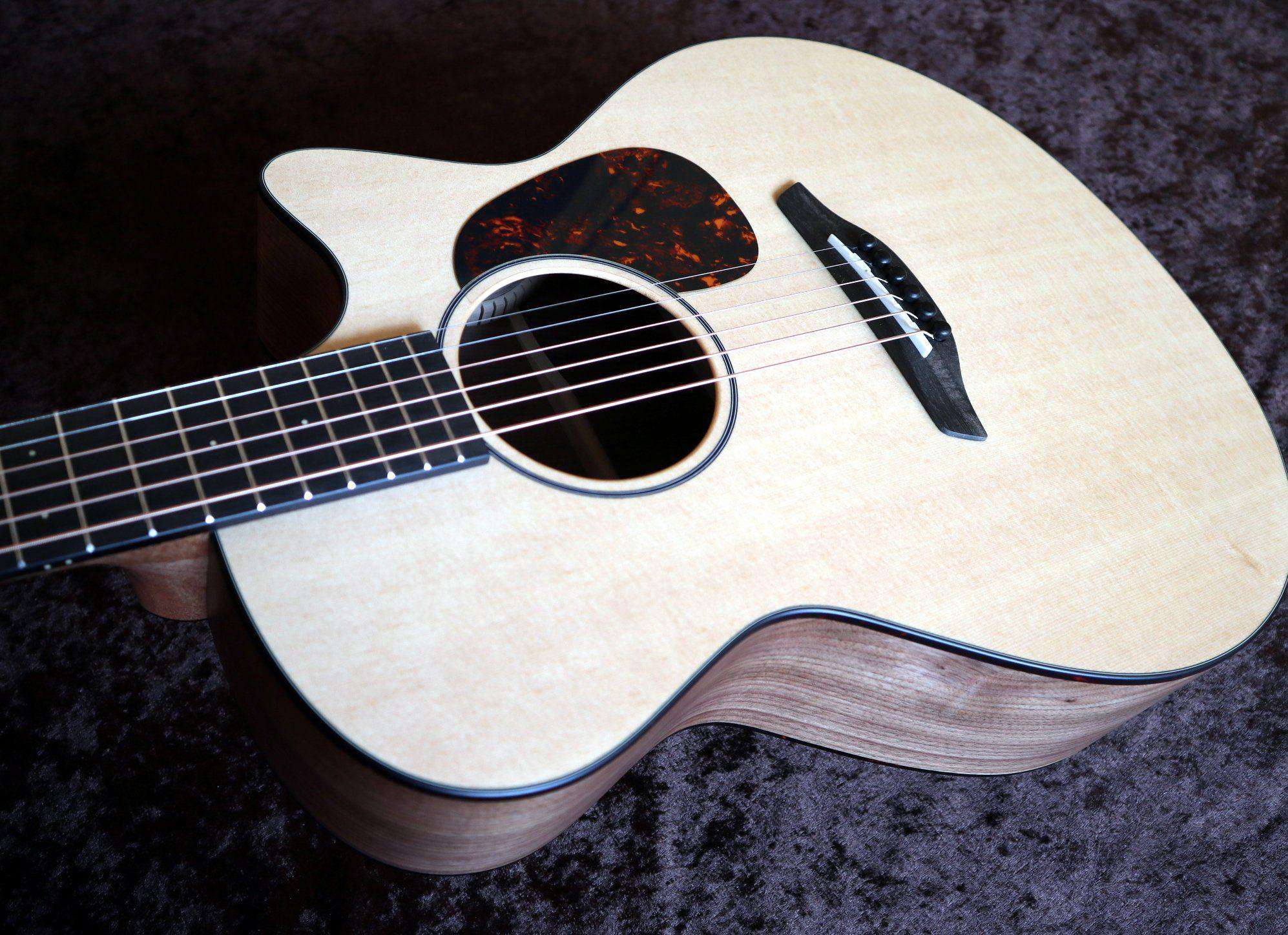 Furch Blue BARc SW (Spruce / Walnut / Cutaway) Acoustic Guitar. New 2026 CNR Active Upgrade - Image 21