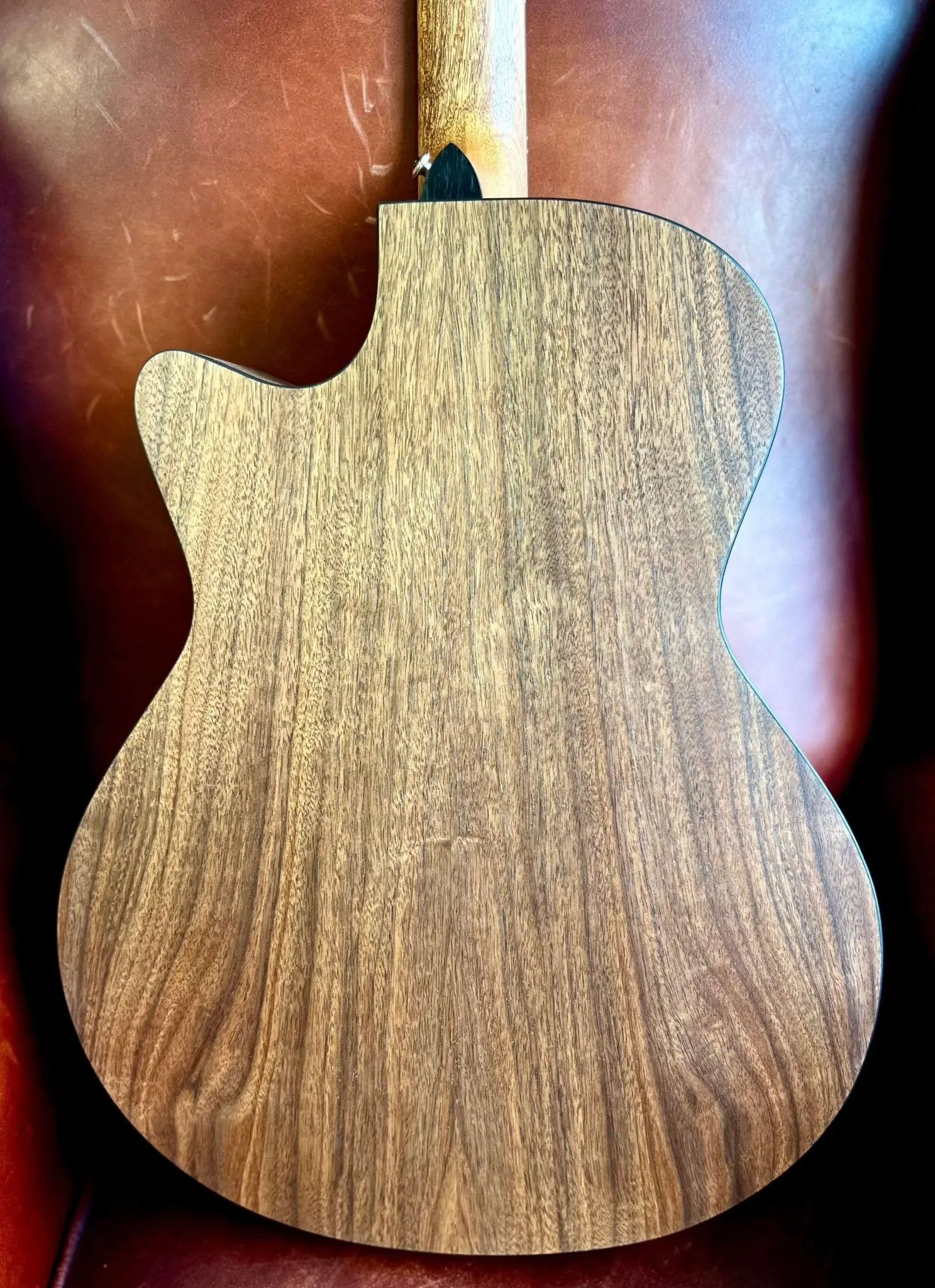 Furch Blue BARc SW (Spruce / Walnut / Cutaway) Acoustic Guitar. New 2026 CNR Active Upgrade - Image 3