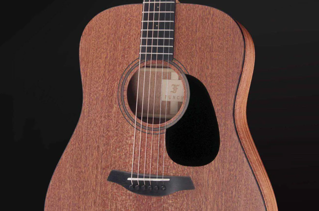 Furch Blue D-MM Dreadnought Acoustic Guitar 2026 CNR Active Upgrade Model - Image 17