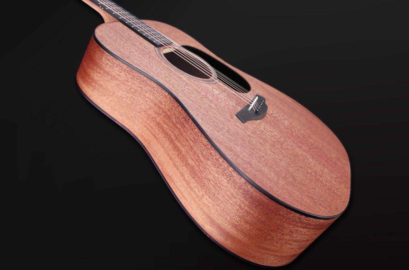 Furch Blue D-MM Dreadnought Acoustic Guitar 2026 CNR Active Upgrade Model - Image 19