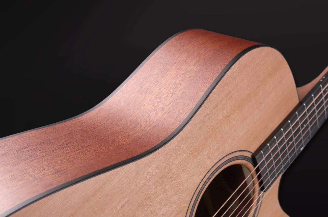 Furch Blue Dc-CM Dreadnought (cutaway) Acoustic Guitar (2026 CNR Active Upgrade Model) - Image 10