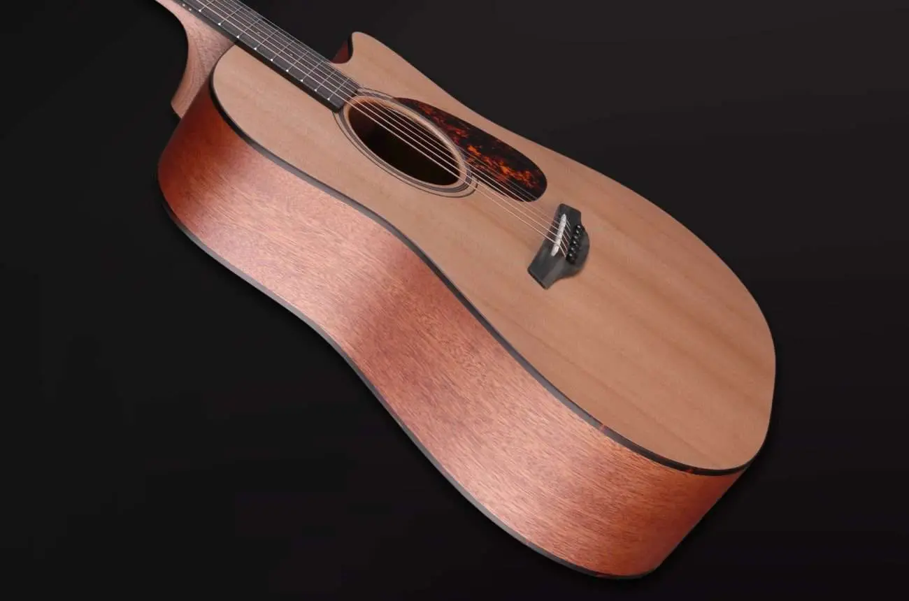 Furch Blue Dc-CM Dreadnought (cutaway) Acoustic Guitar (2026 CNR Active Upgrade Model) - Image 11