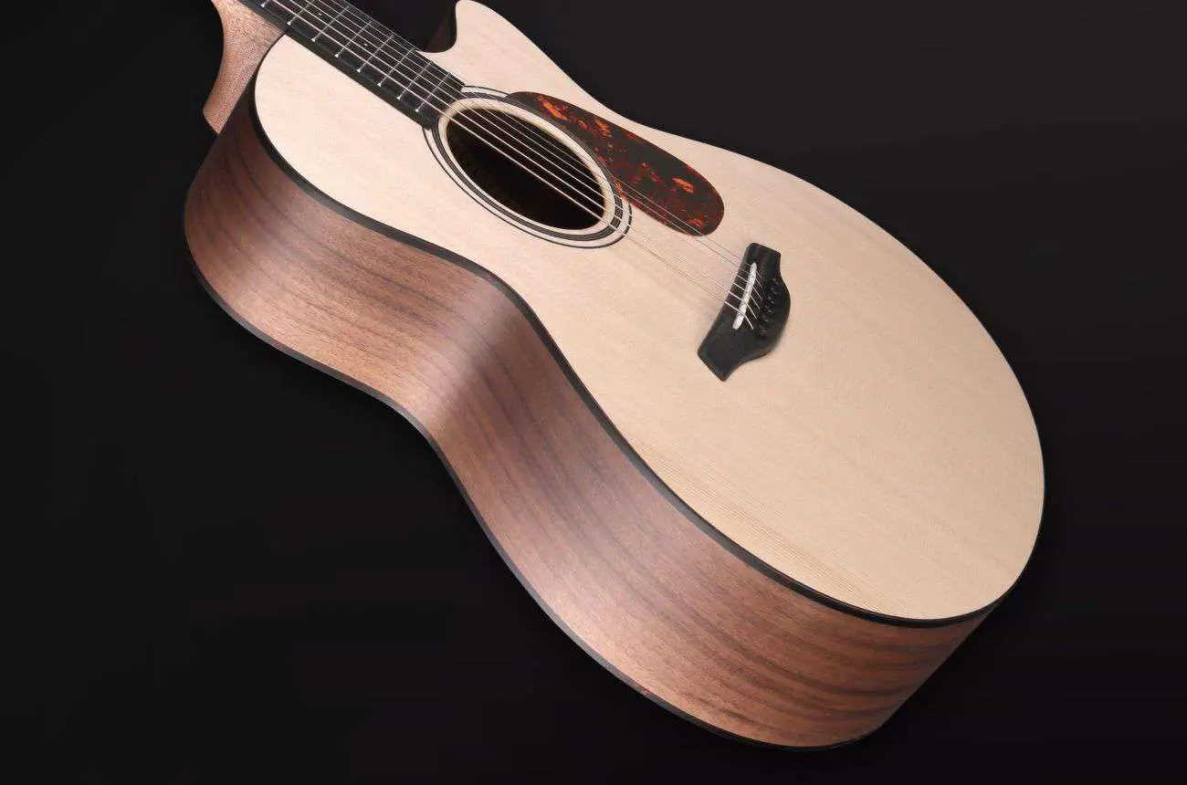Furch Blue Dc-SW Dreadnought (cutaway) Acoustic Guitar (2026 CNR Active Upgrade Model) - Image 11