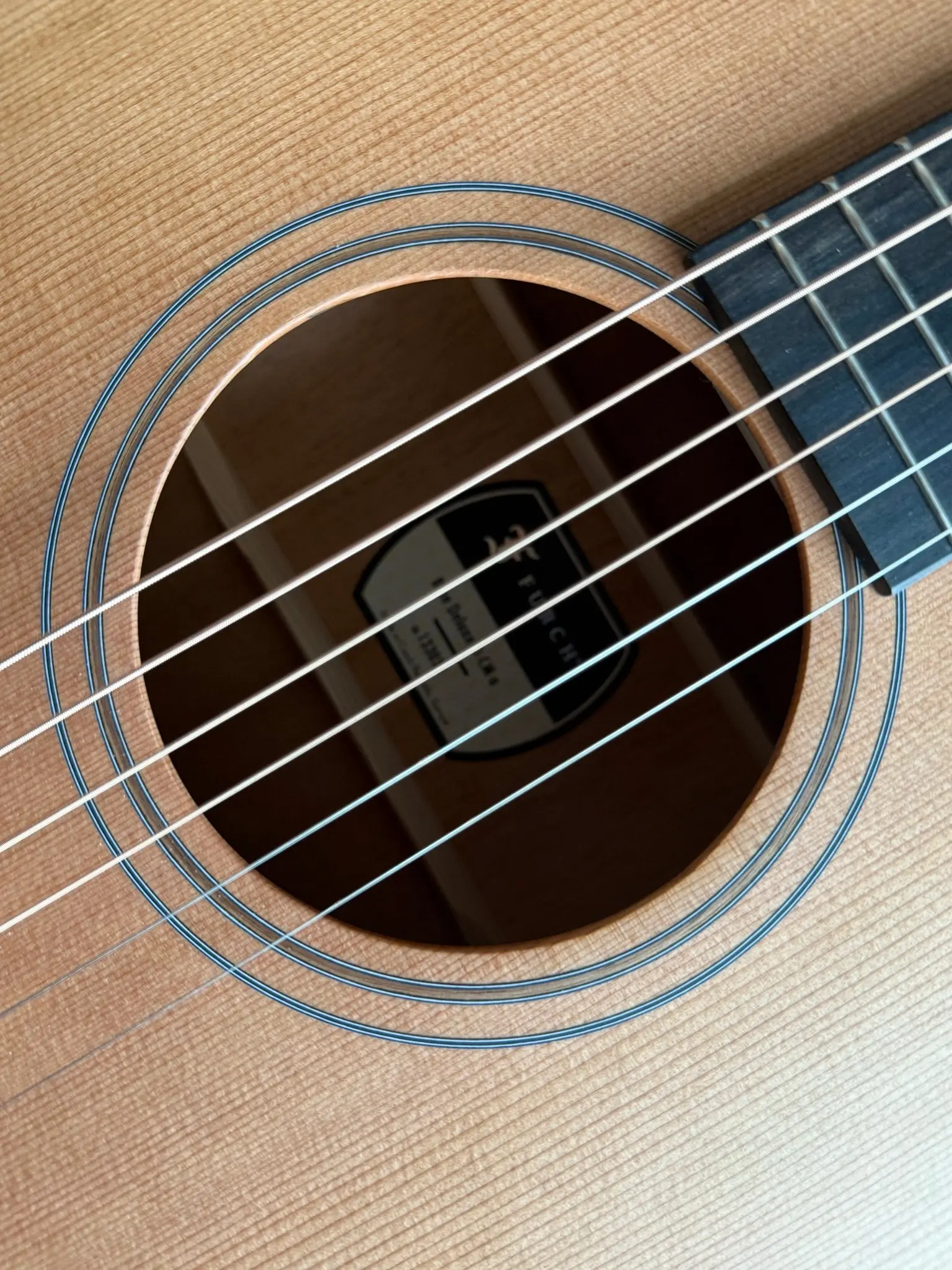 Furch Blue Deluxe D CM (2026 CNR Active Upgrade Model) - Image 6