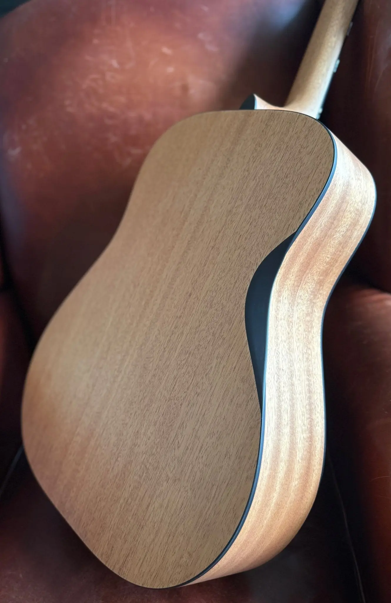 Furch Blue Deluxe D CM (2026 CNR Active Upgrade Model) - Image 9
