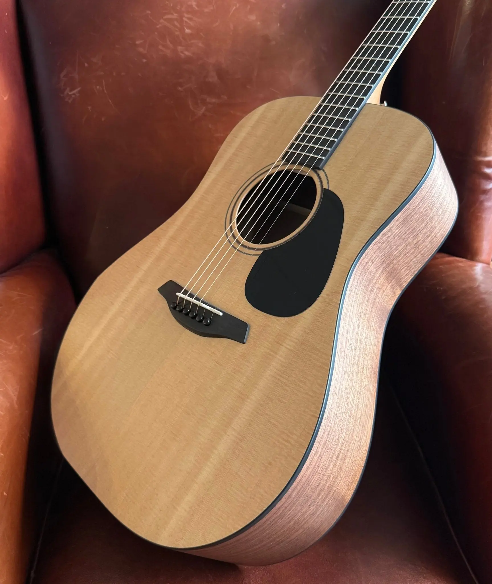 Furch Blue Deluxe D -SW, Acoustic Guitar (2026 CNR Active Upgrade Model) - Image 11
