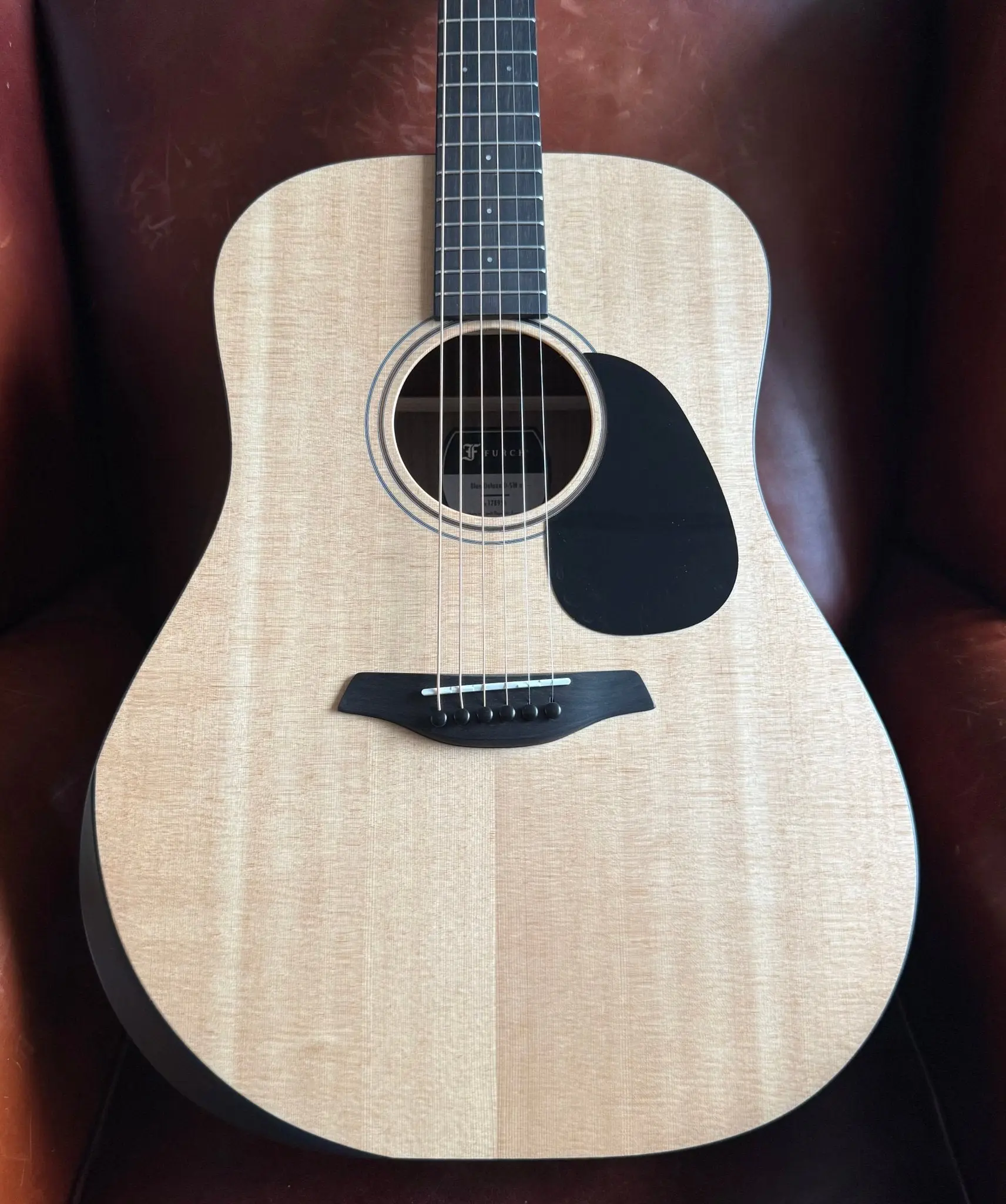 Furch Blue Deluxe D -SW, Acoustic Guitar (2026 CNR Active Upgrade Model) - Image 14