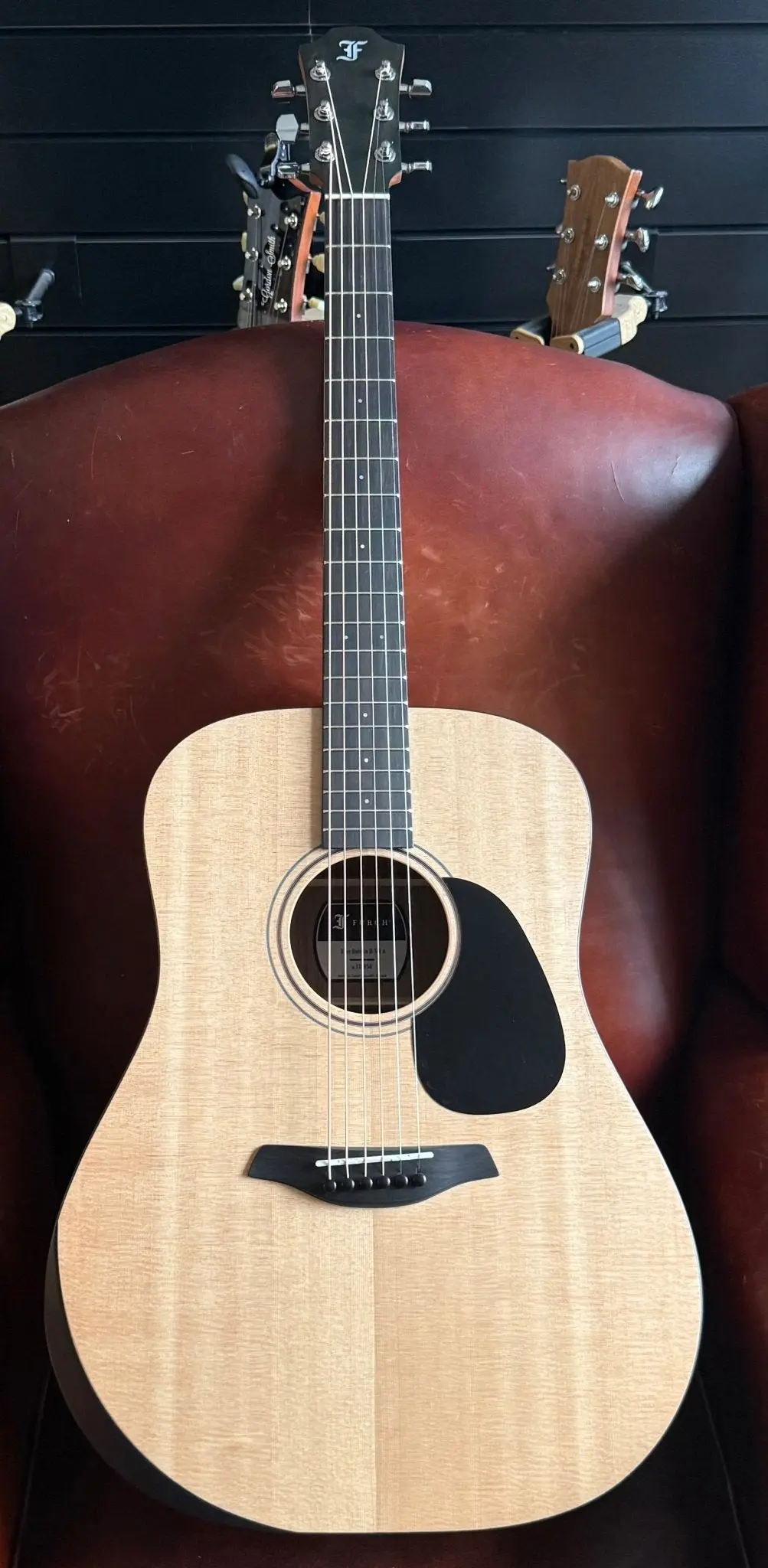 Furch Blue Deluxe D -SW, Acoustic Guitar (2026 CNR Active Upgrade Model) - Image 17