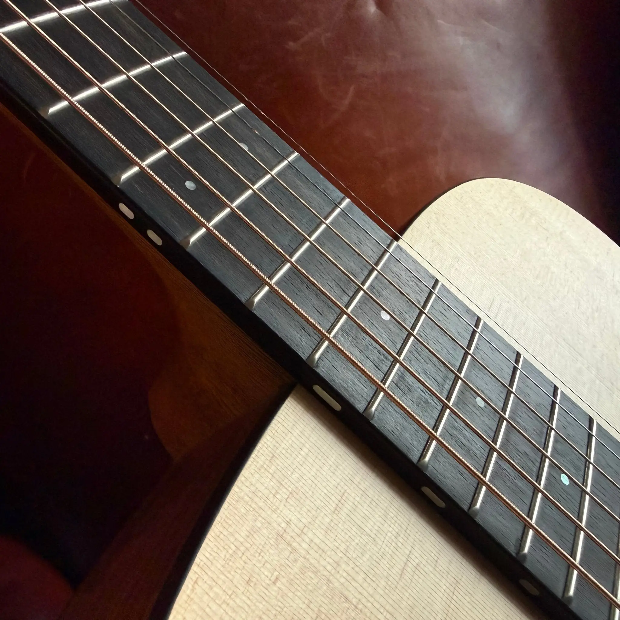 Furch Blue Deluxe D -SW, Acoustic Guitar (2026 CNR Active Upgrade Model) - Image 5