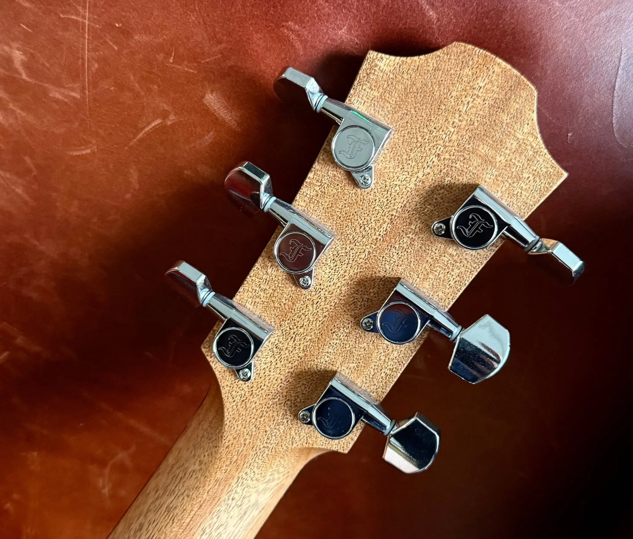 Furch Blue Deluxe D -SW, Acoustic Guitar (2026 CNR Active Upgrade Model) - Image 7