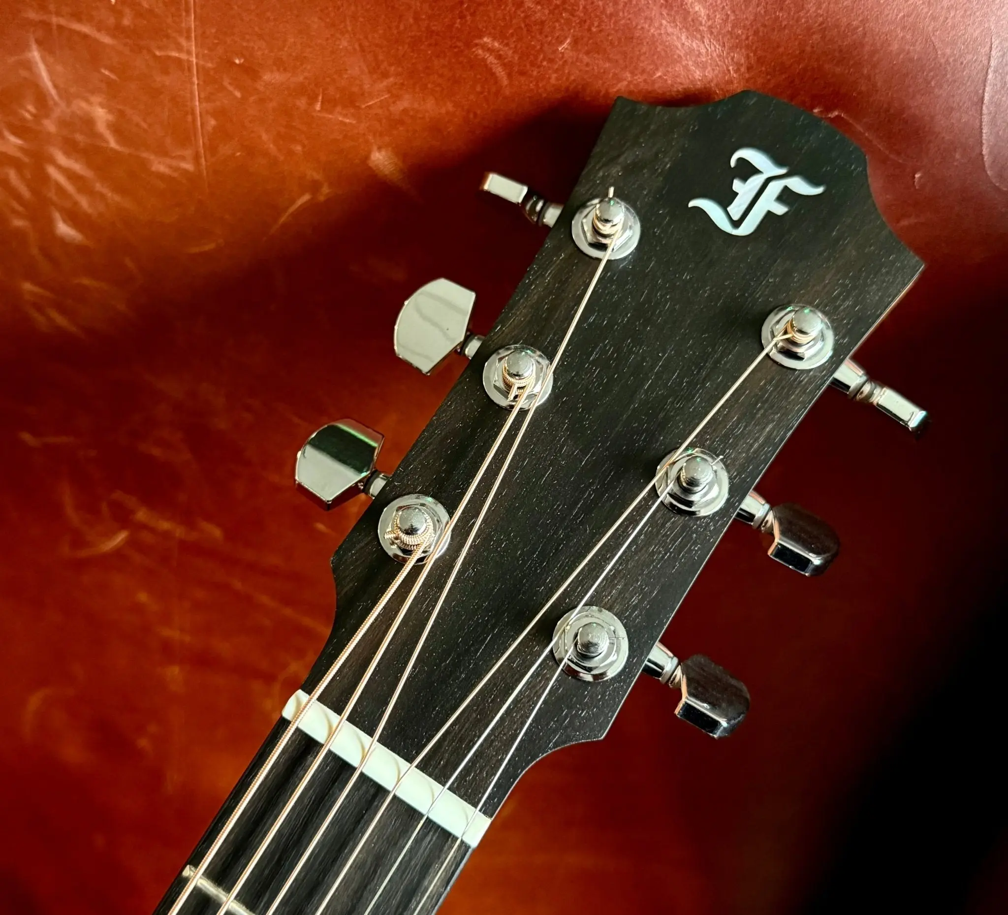 Furch Blue Deluxe D -SW, Acoustic Guitar (2026 CNR Active Upgrade Model) - Image 8