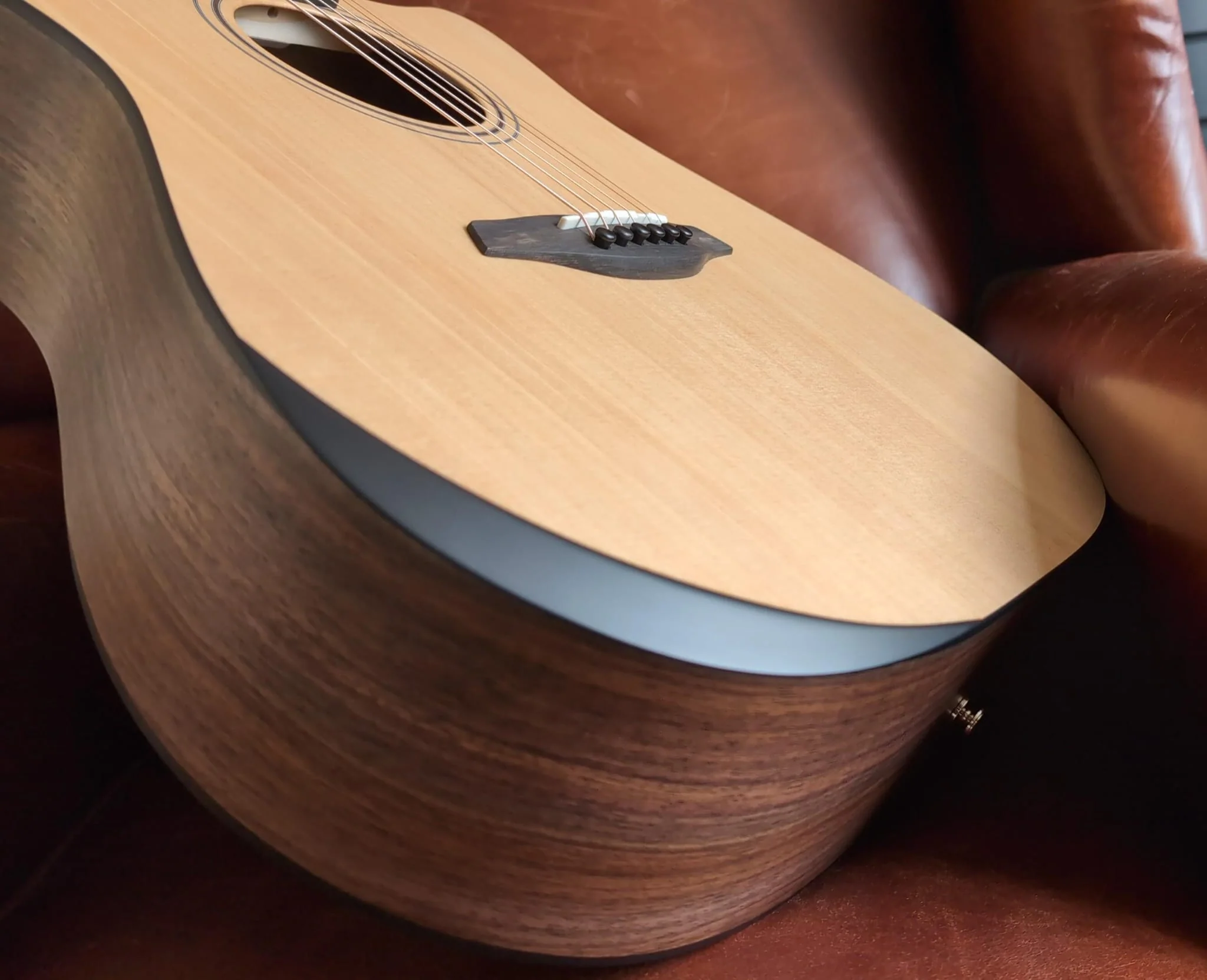 Furch Blue Deluxe DC-SW, Acoustic Guitar (2026 CNR Active Upgrade Model) - Image 4