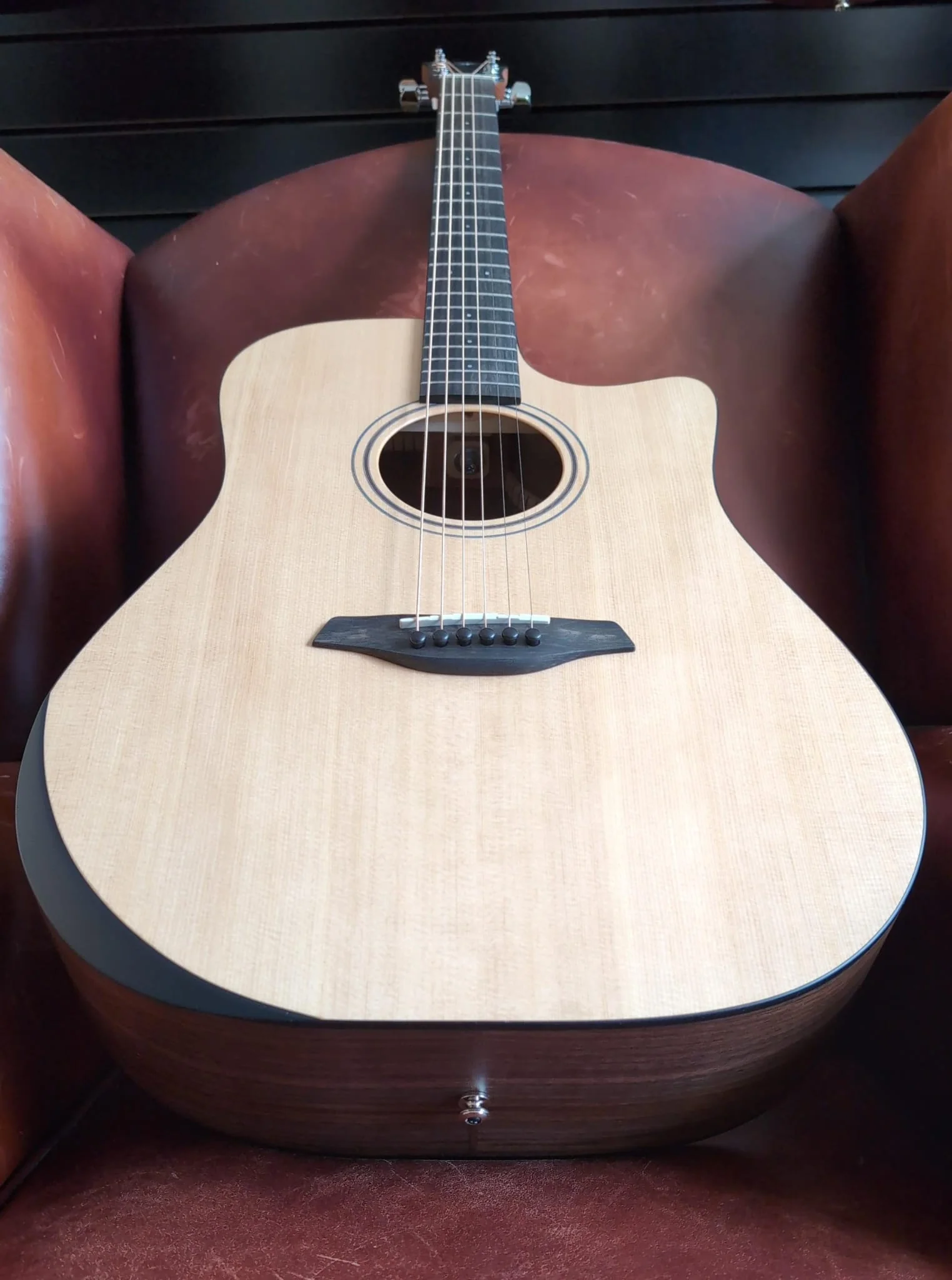 Furch Blue Deluxe DC-SW, Acoustic Guitar (2026 CNR Active Upgrade Model) - Image 5