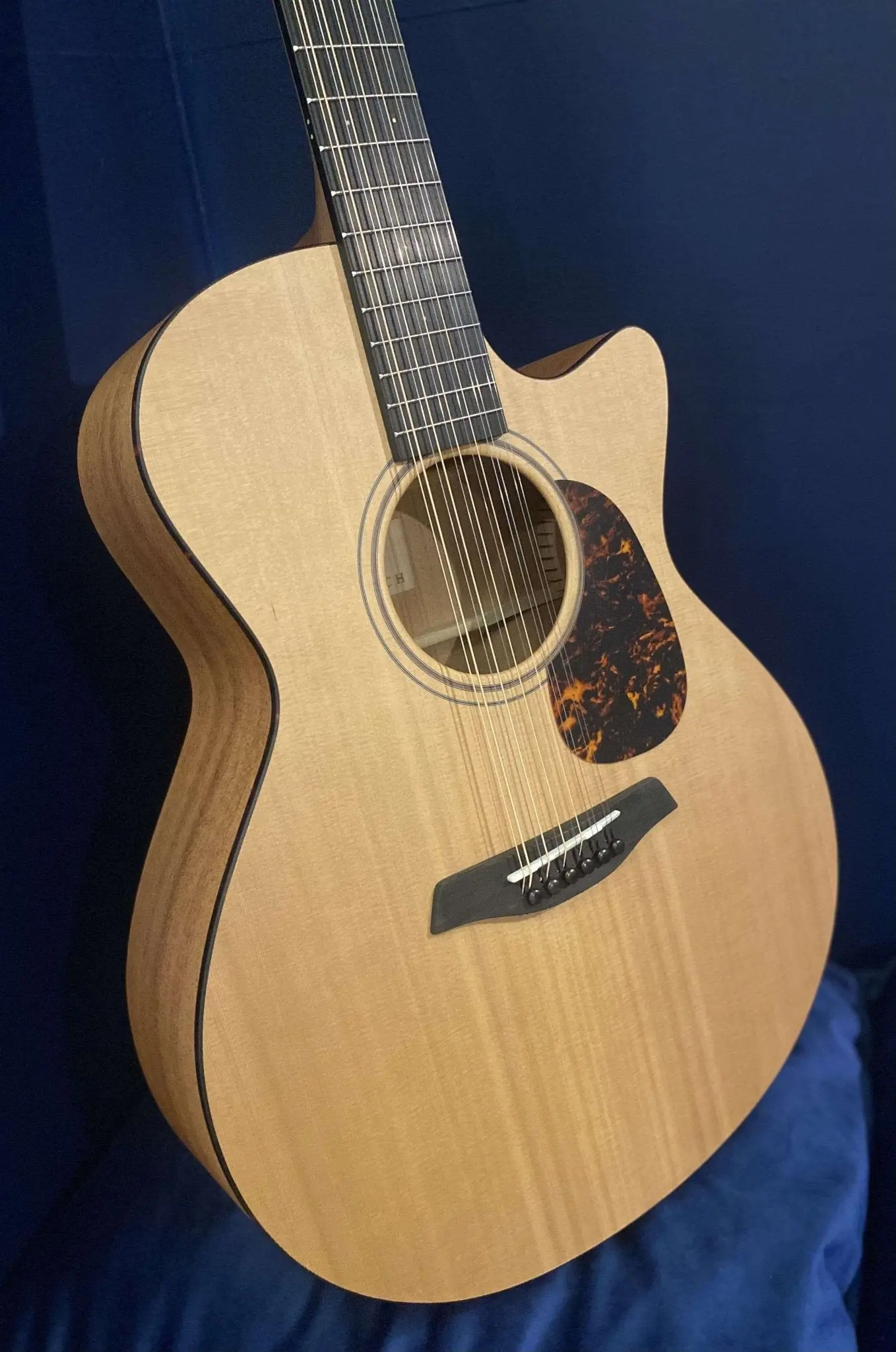Furch Blue Deluxe Gc CM 12 String Acoustic guitar (2026 CNR Active Upgrade Model) - Image 15