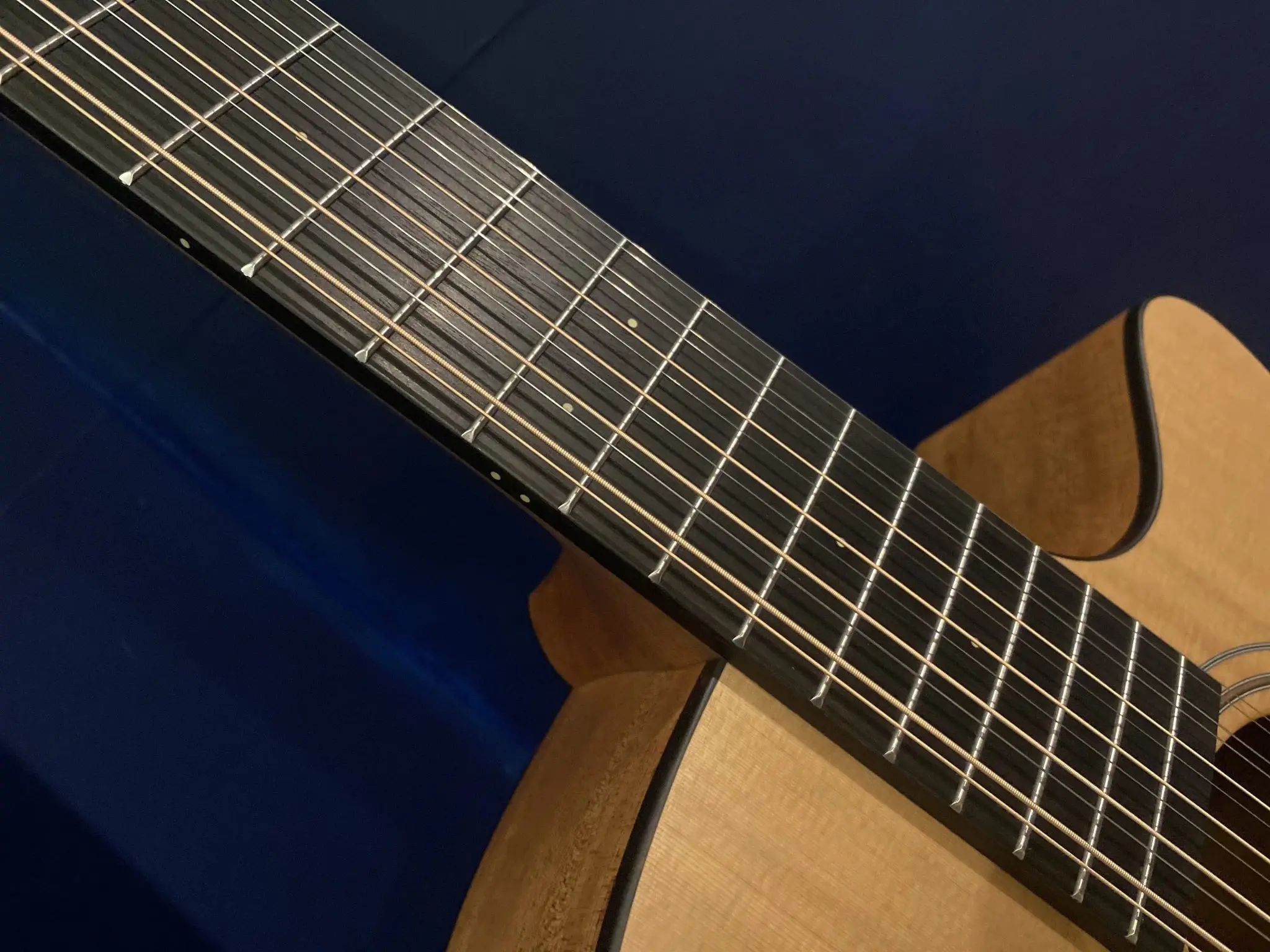 Furch Blue Deluxe Gc CM 12 String Acoustic guitar (2026 CNR Active Upgrade Model) - Image 16