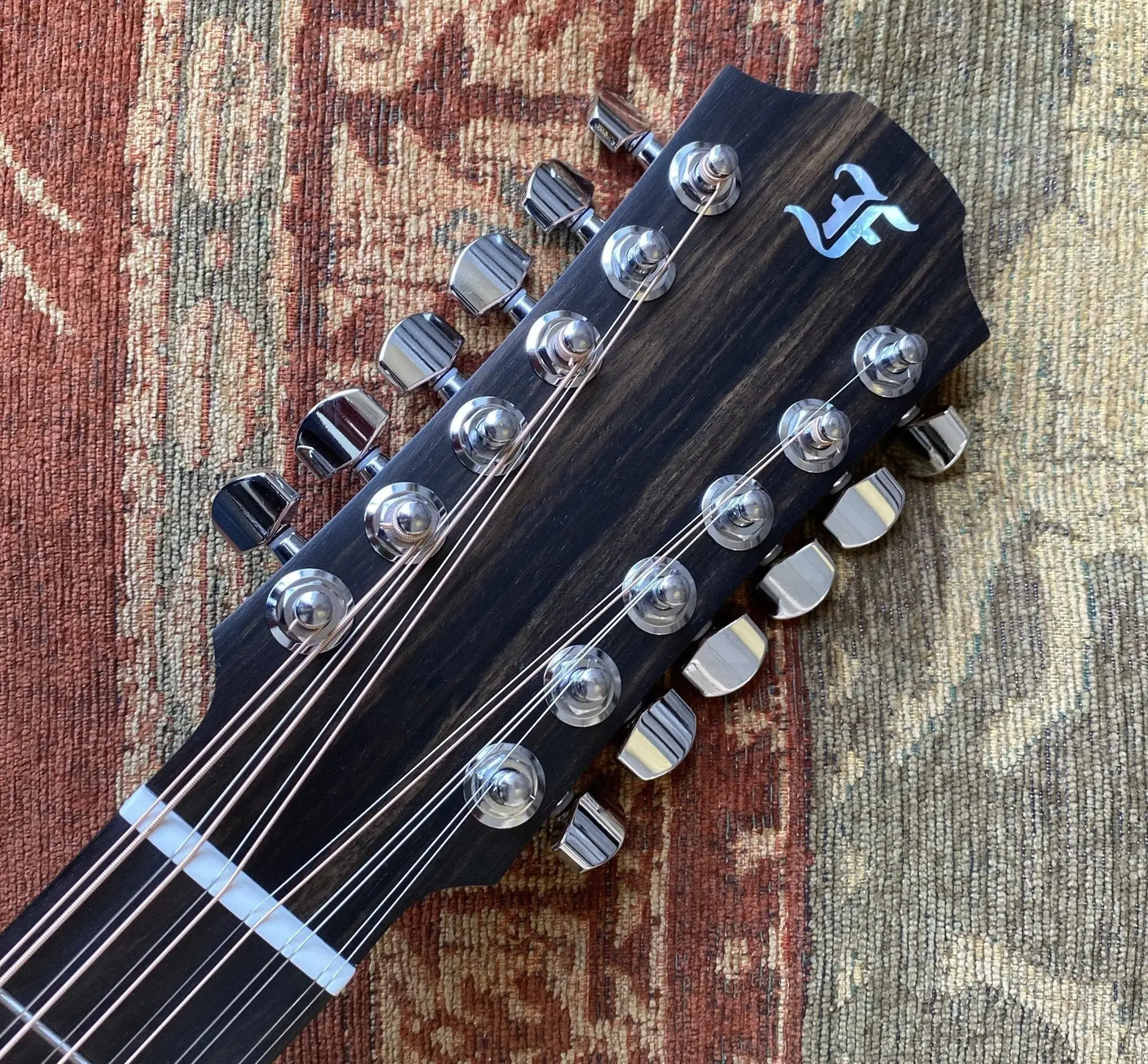 Furch Blue Deluxe Gc CM 12 String Acoustic guitar (2026 CNR Active Upgrade Model) - Image 19