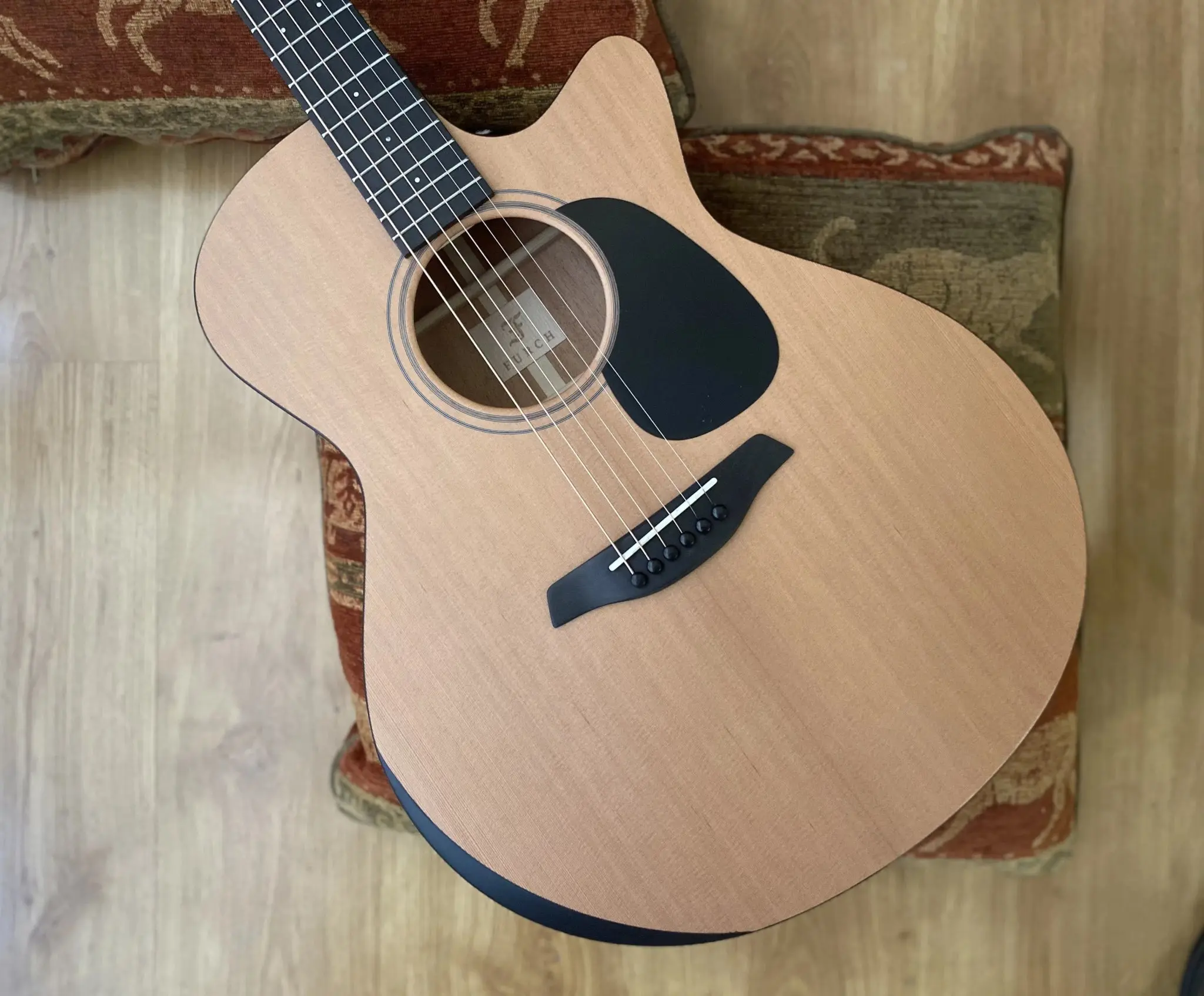 Furch Blue Deluxe Gc-CM (2026 CNR Active Upgrade Model) - Image 13