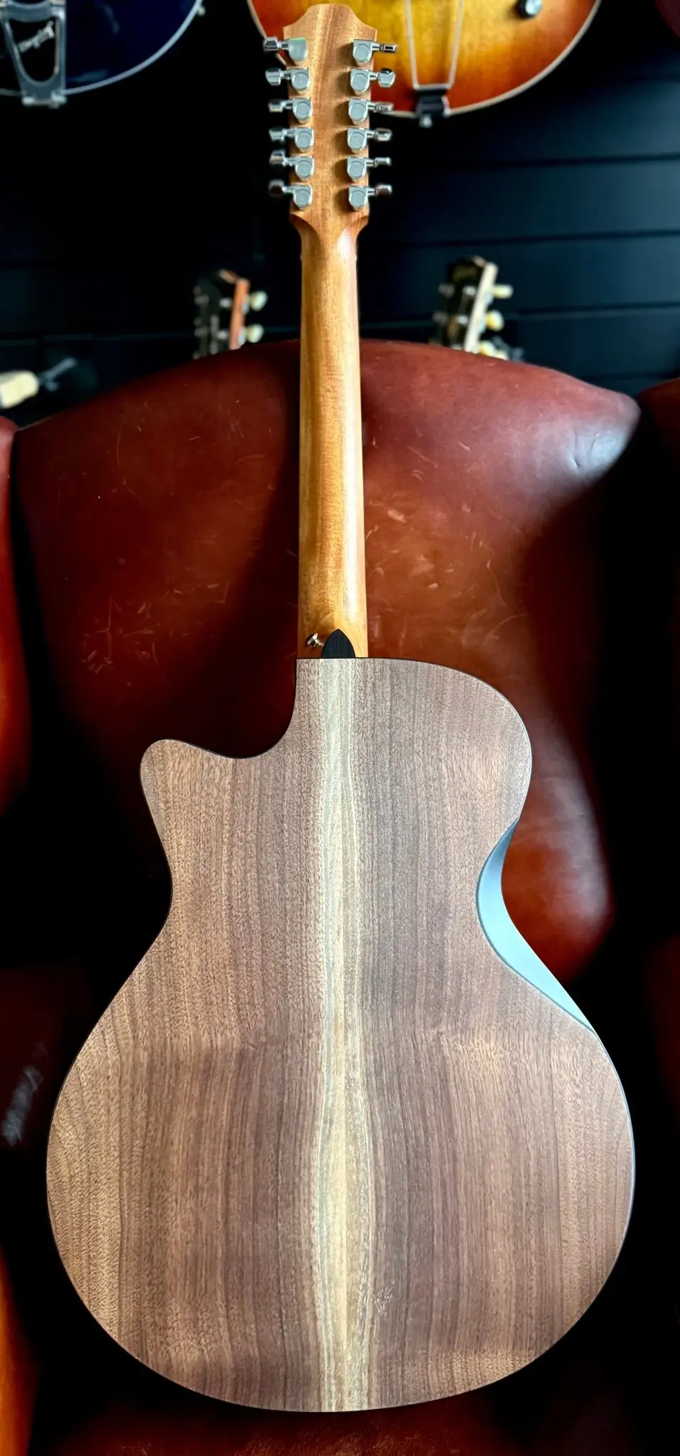 Furch Blue Deluxe Gc SW 12 String Acoustic guitar (2026 CNR Active Upgrade Model) - Image 6