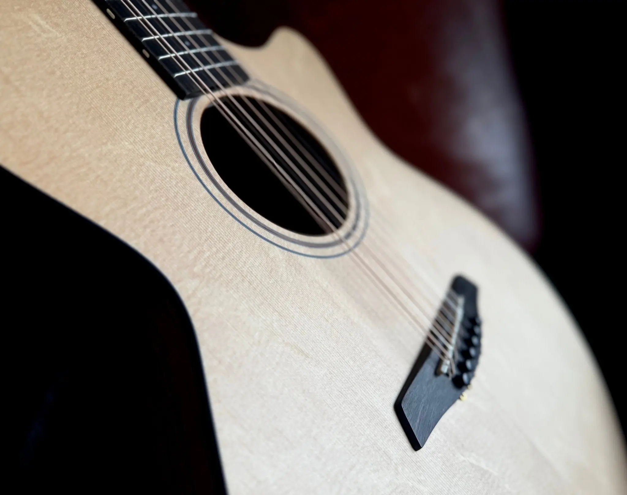 Furch Blue Deluxe Gc SW 12 String Acoustic guitar (2026 CNR Active Upgrade Model) - Image 8