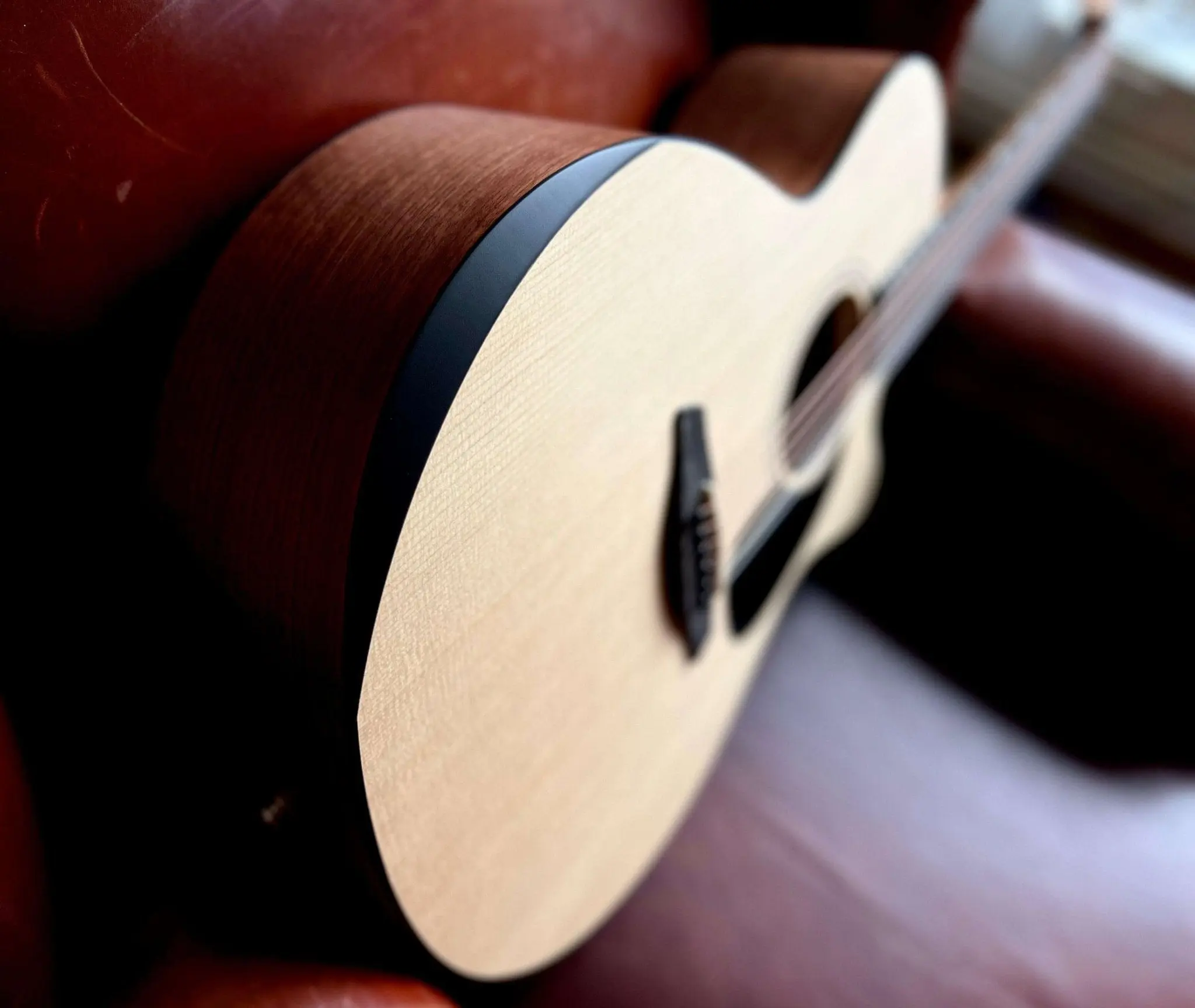 Furch Blue Deluxe Gc-SW, Acoustic Guitar (2026 CNR Active Upgrade Model) - Image 10