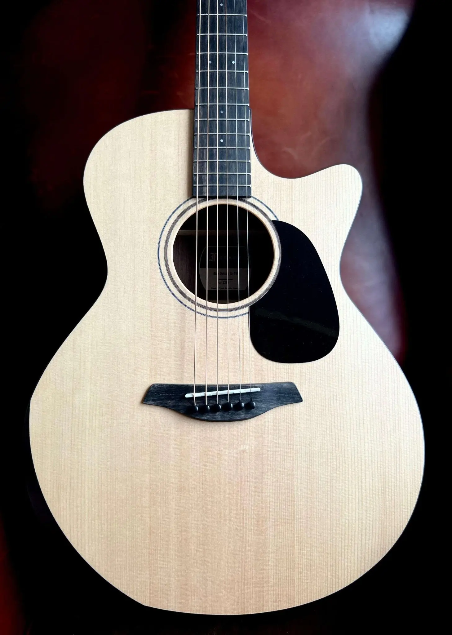 Furch Blue Deluxe Gc-SW, Acoustic Guitar (2026 CNR Active Upgrade Model) - Image 11
