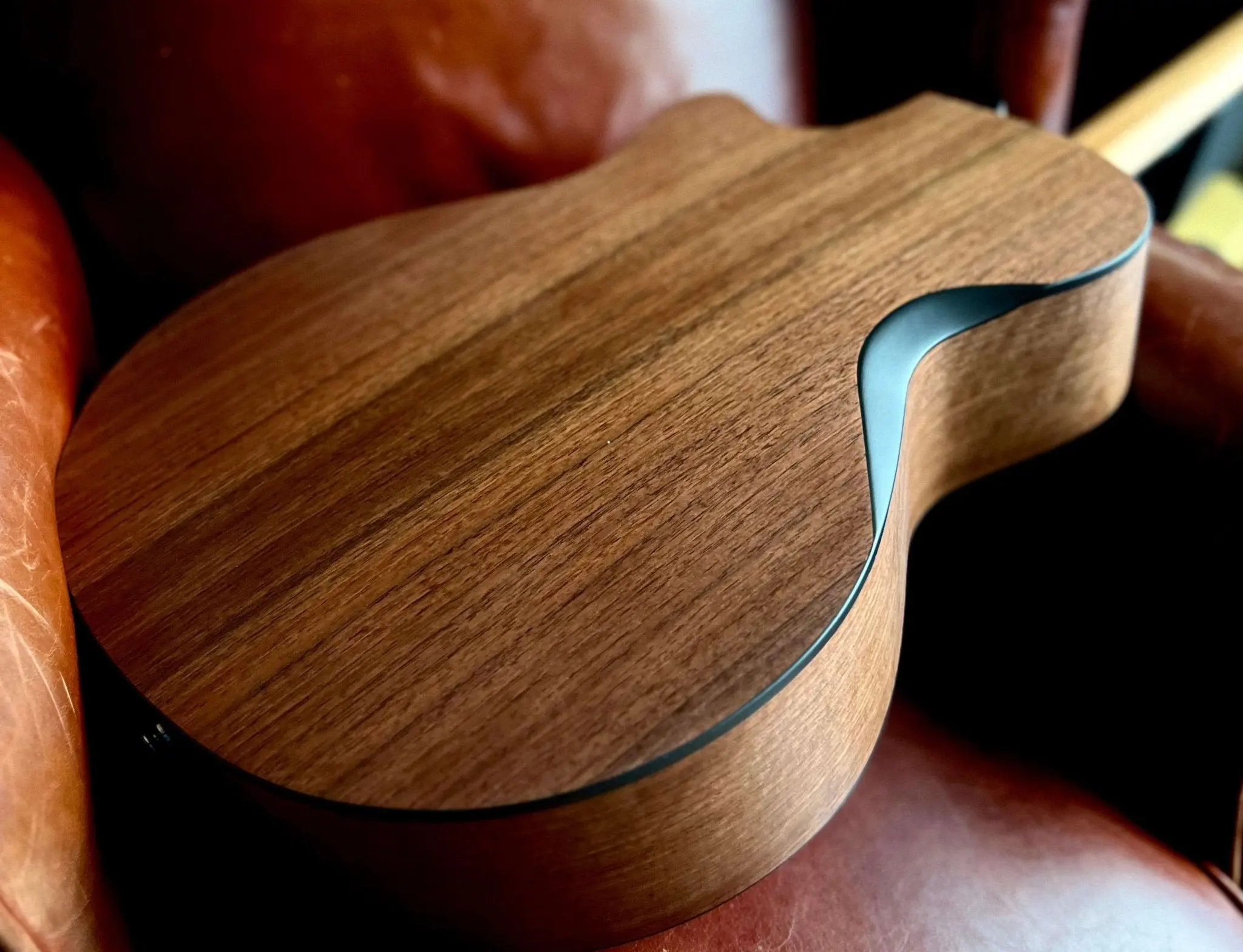 Furch Blue Deluxe Gc-SW, Acoustic Guitar (2026 CNR Active Upgrade Model) - Image 12