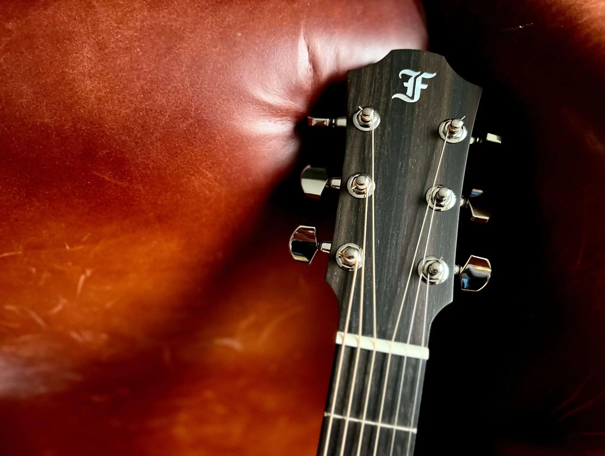 Furch Blue Deluxe Gc-SW, Acoustic Guitar (2026 CNR Active Upgrade Model) - Image 22